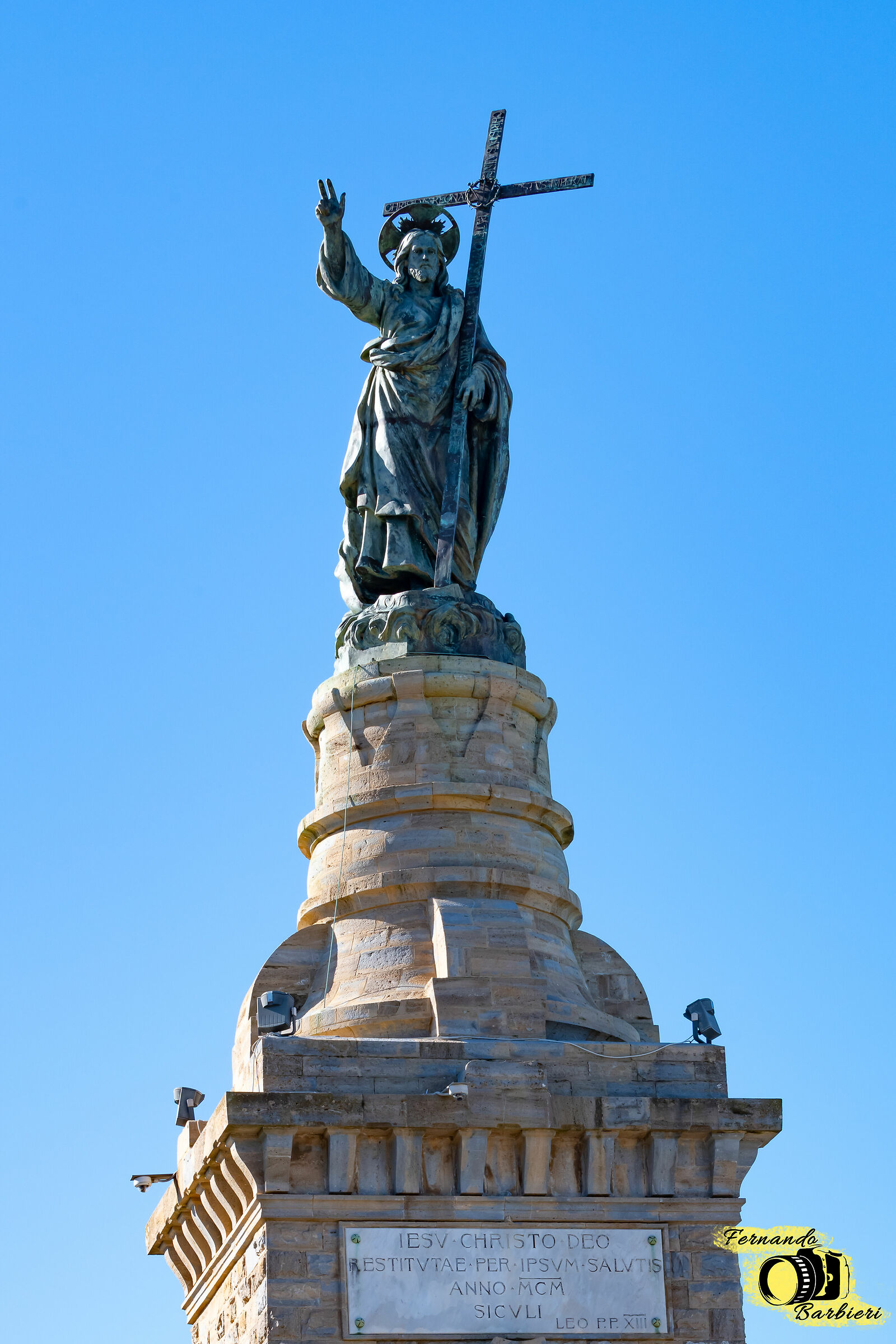 Redeemer in Caltanissetta