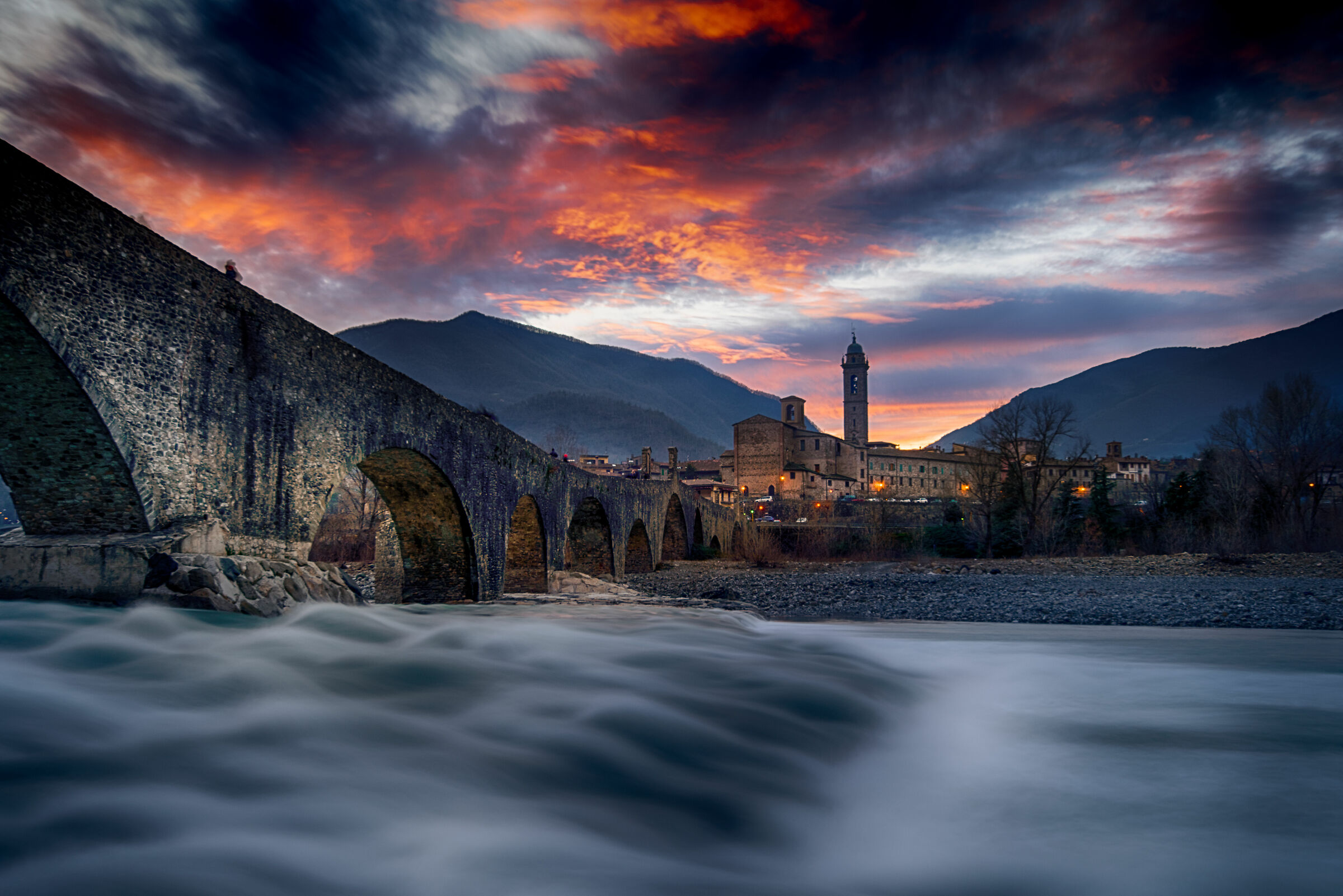 Ponte Gobbo - Bobbio