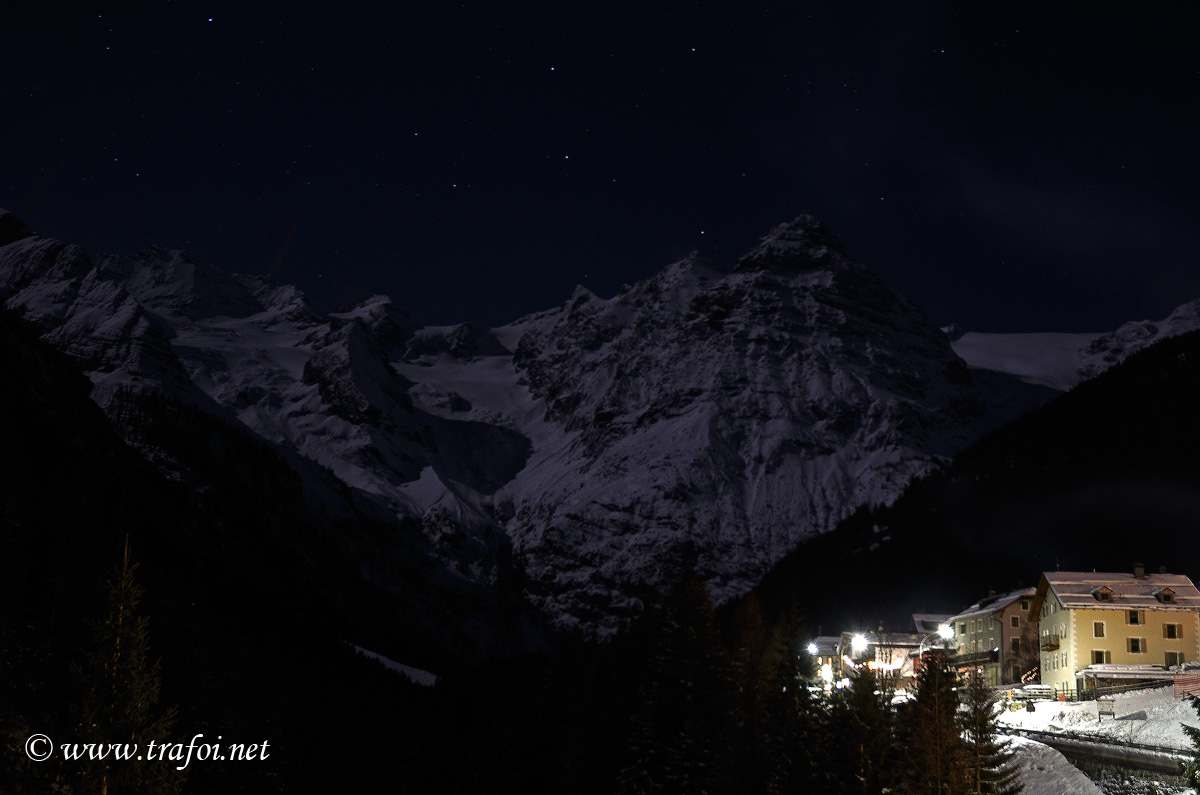Trafoi Night