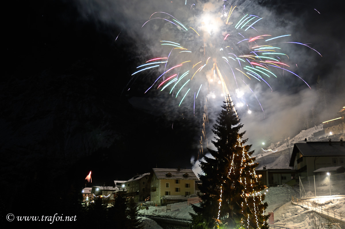 Capodanno a Trafoi