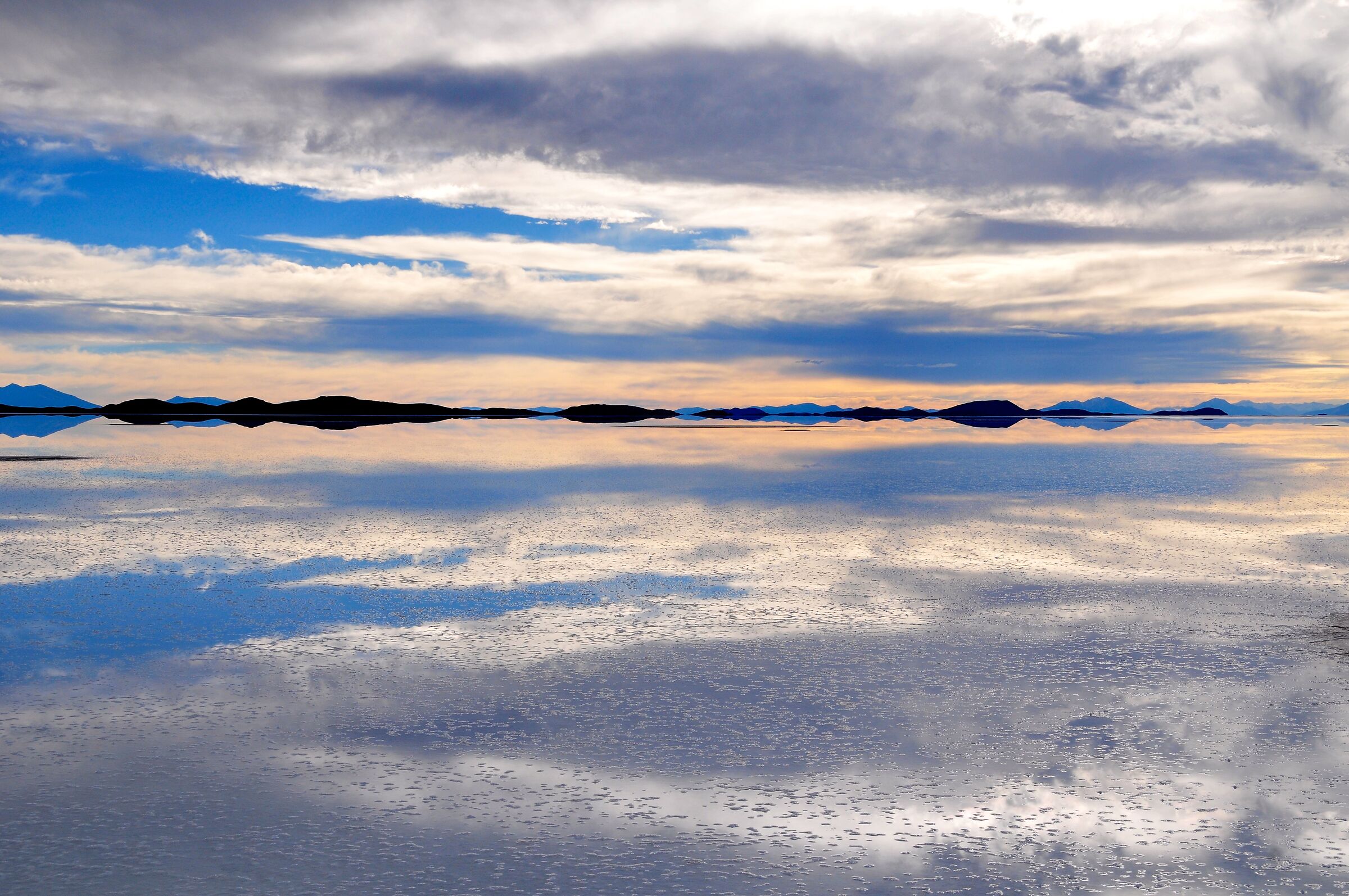 Salar de Uyuni - Bolivia
