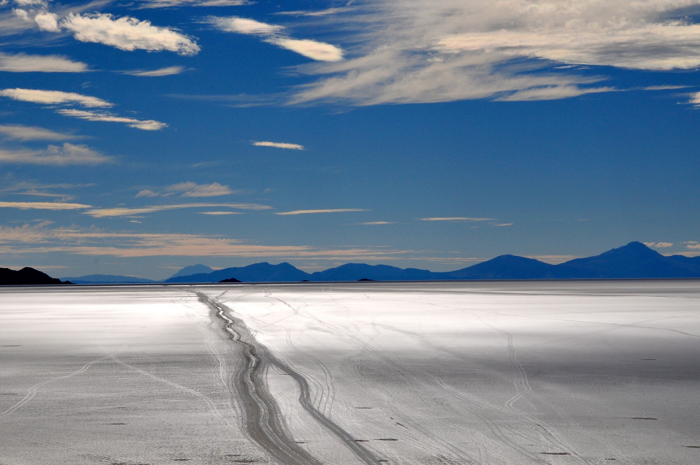 Salar de Uyuni