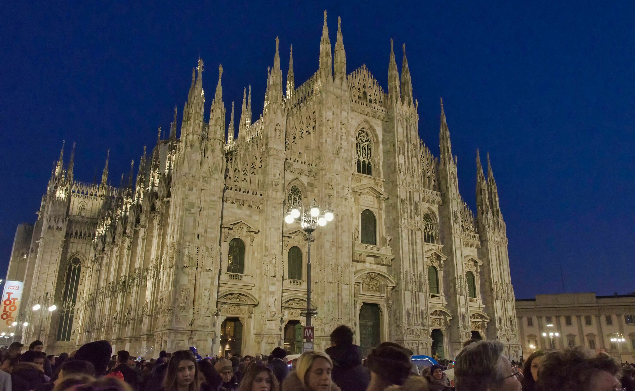 Milan Cathedral