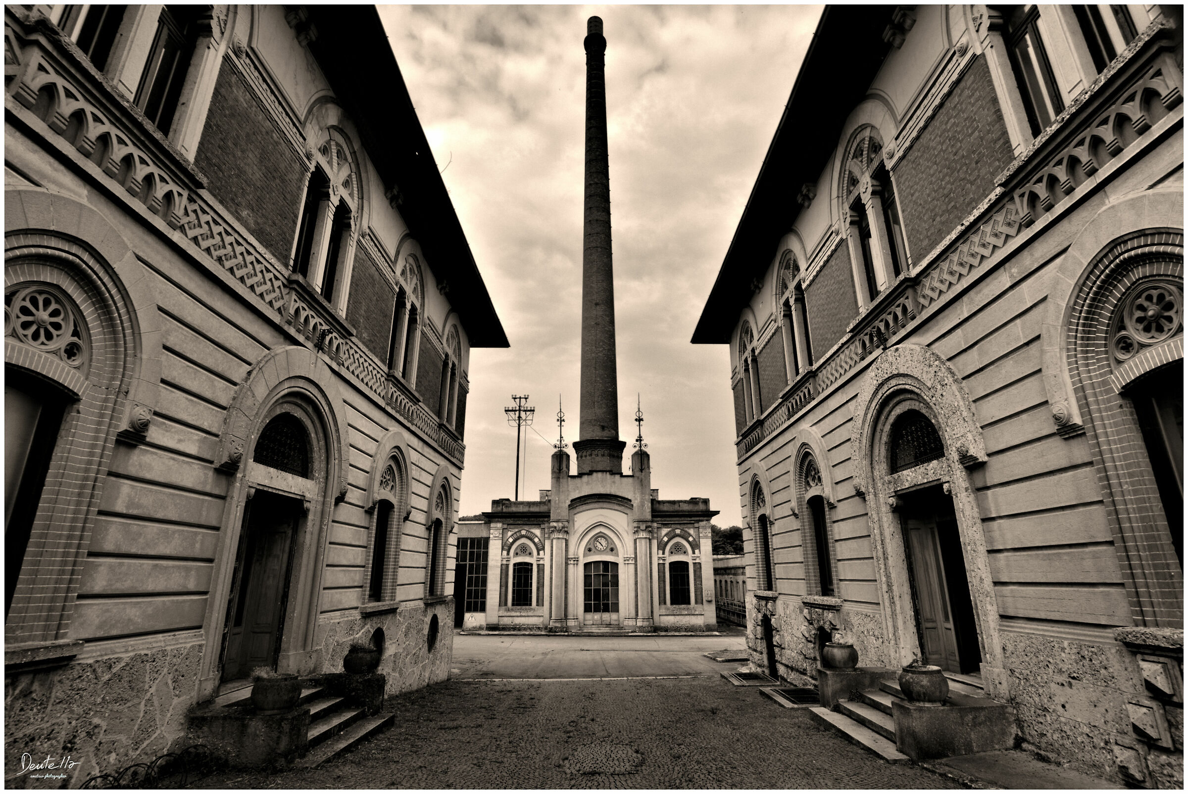 Crespi d'Adda (BG) Unesco World Heritage Site