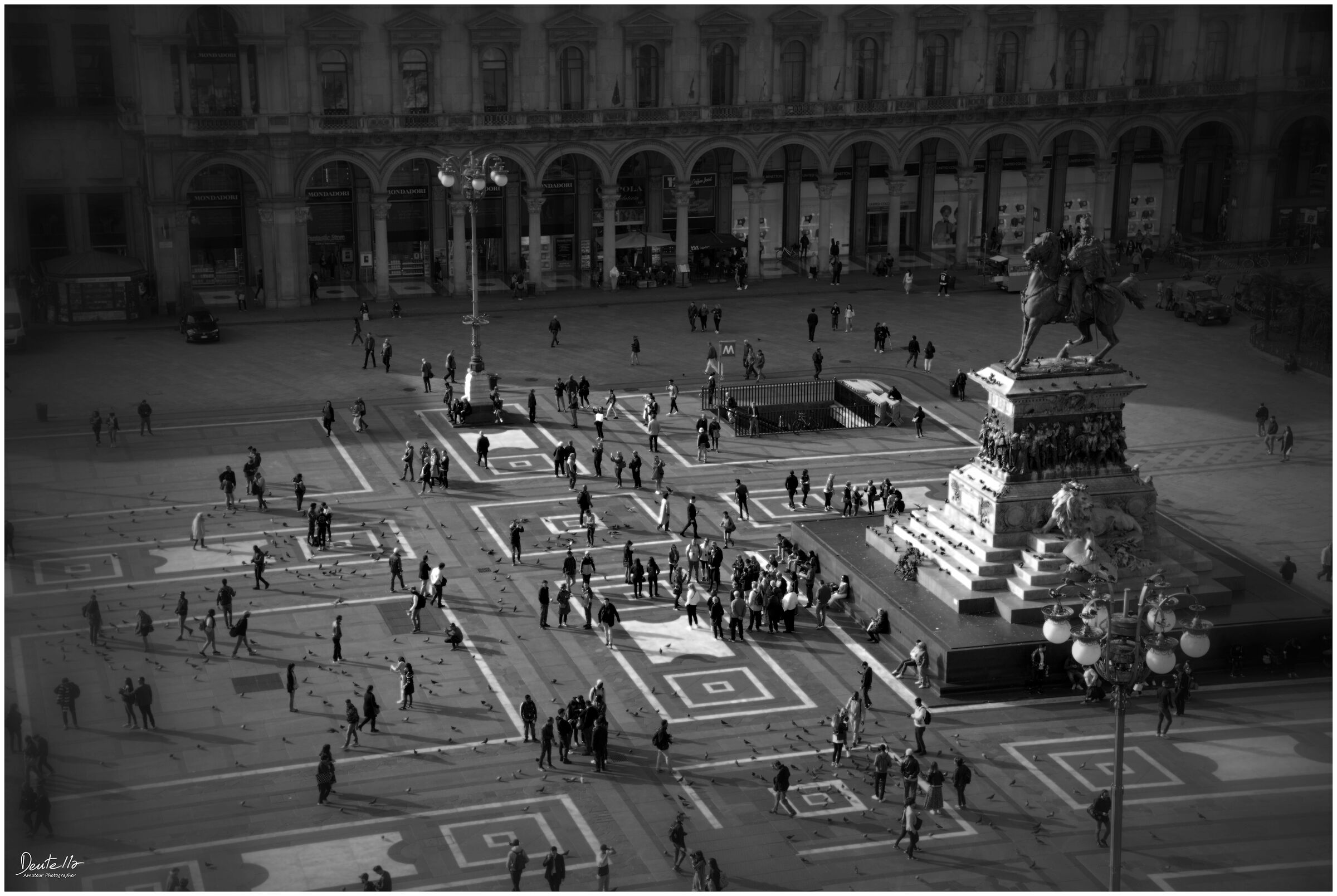 Piazza del Duomo, Milan