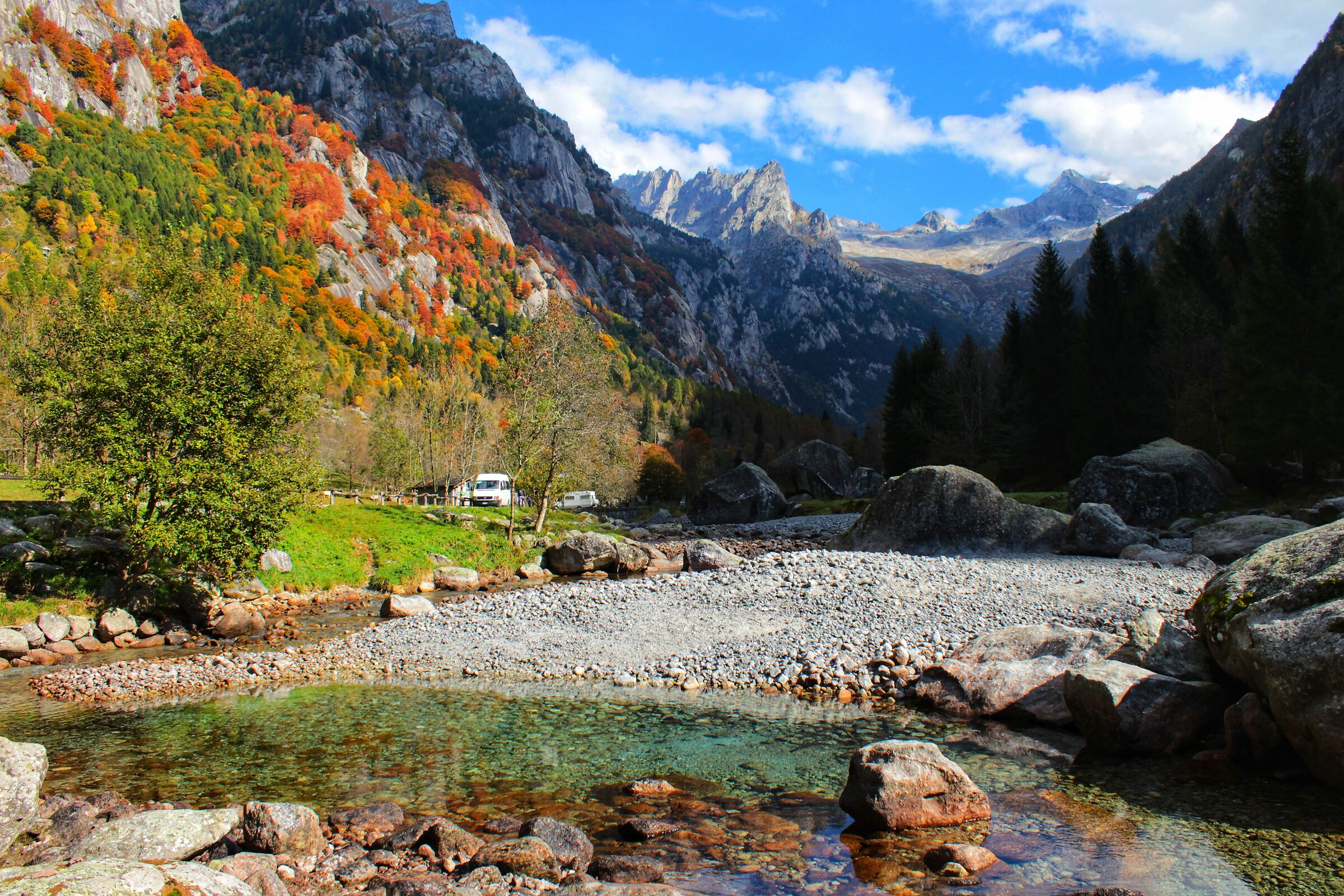 Val di Mello