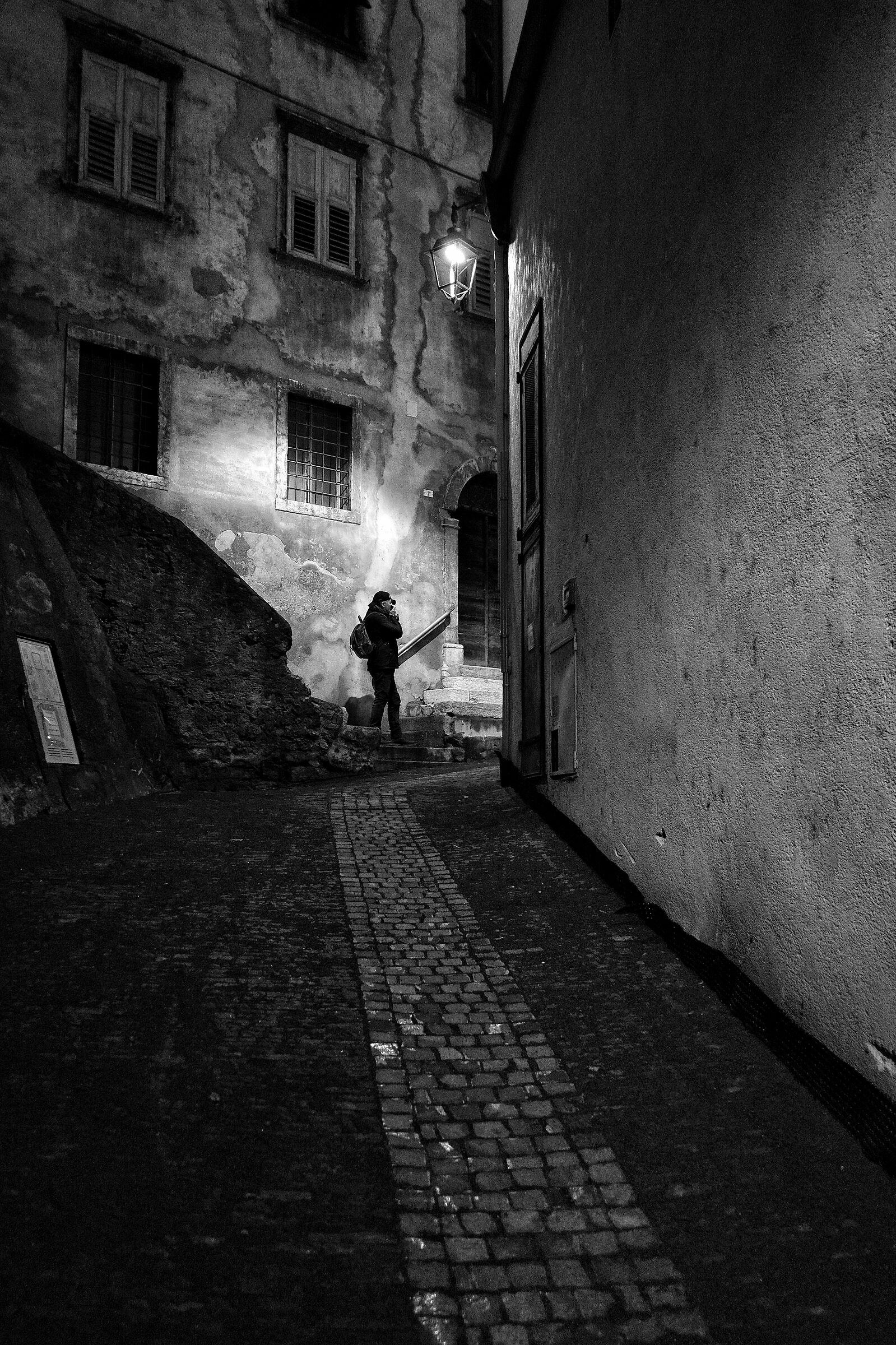 The Street Photographer