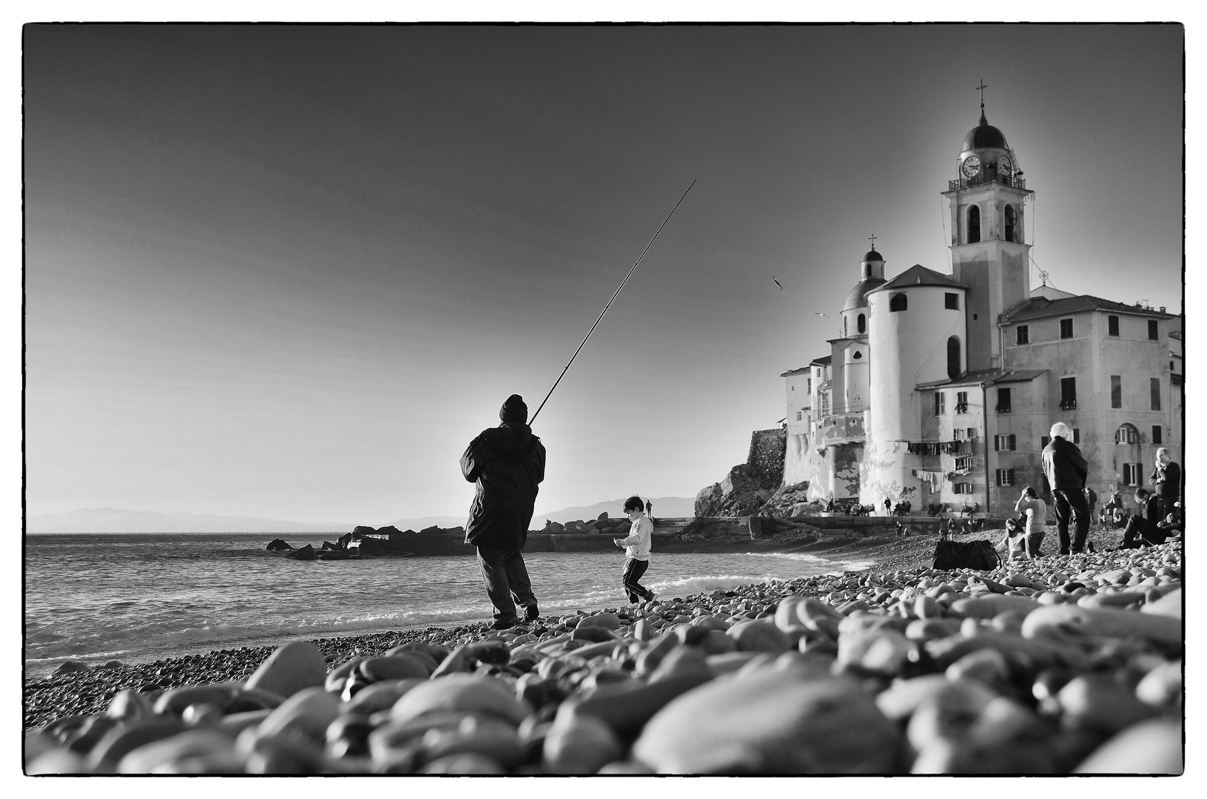 Pesca che ti passa - 1