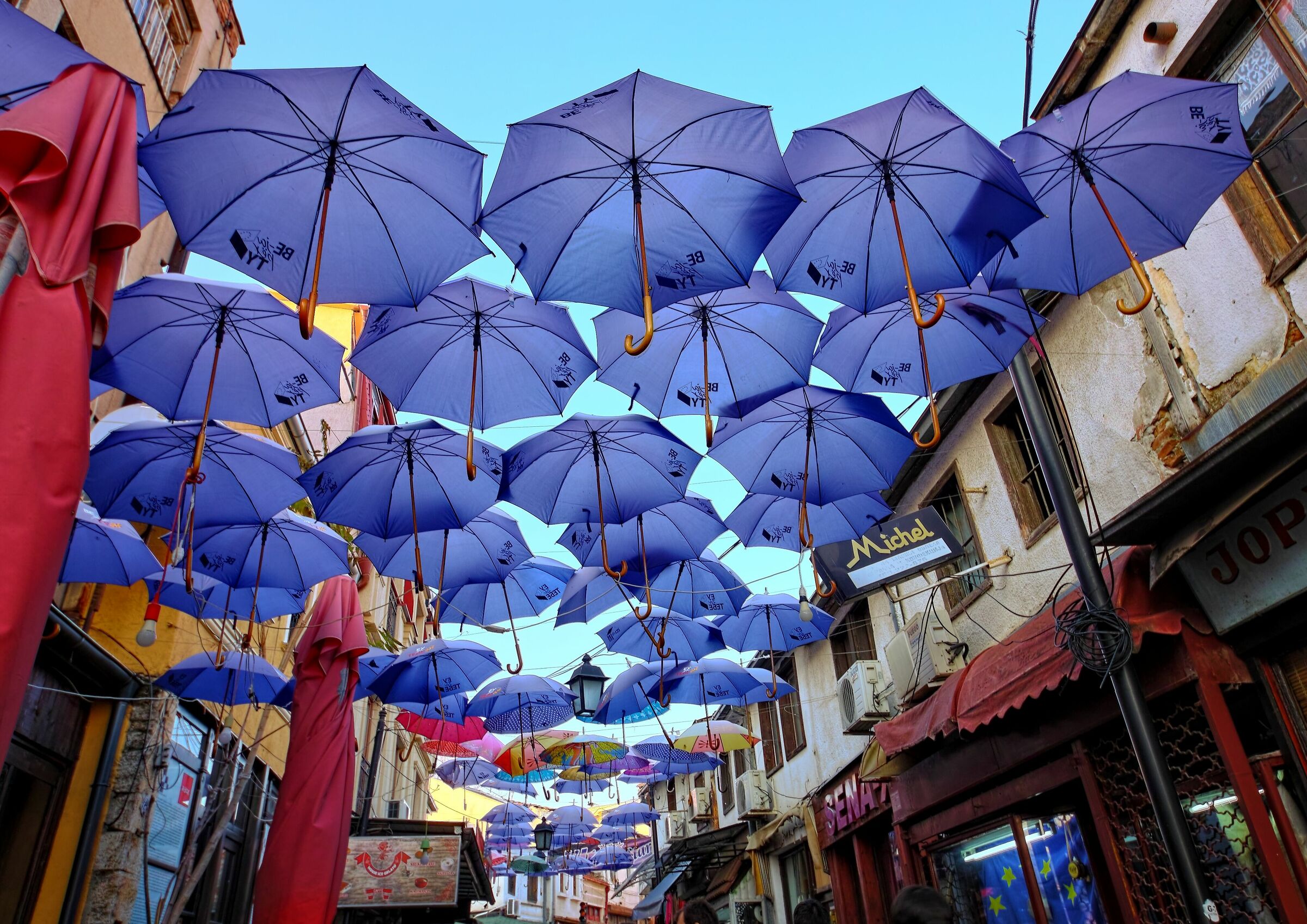 Vecchio mercato, Skopje