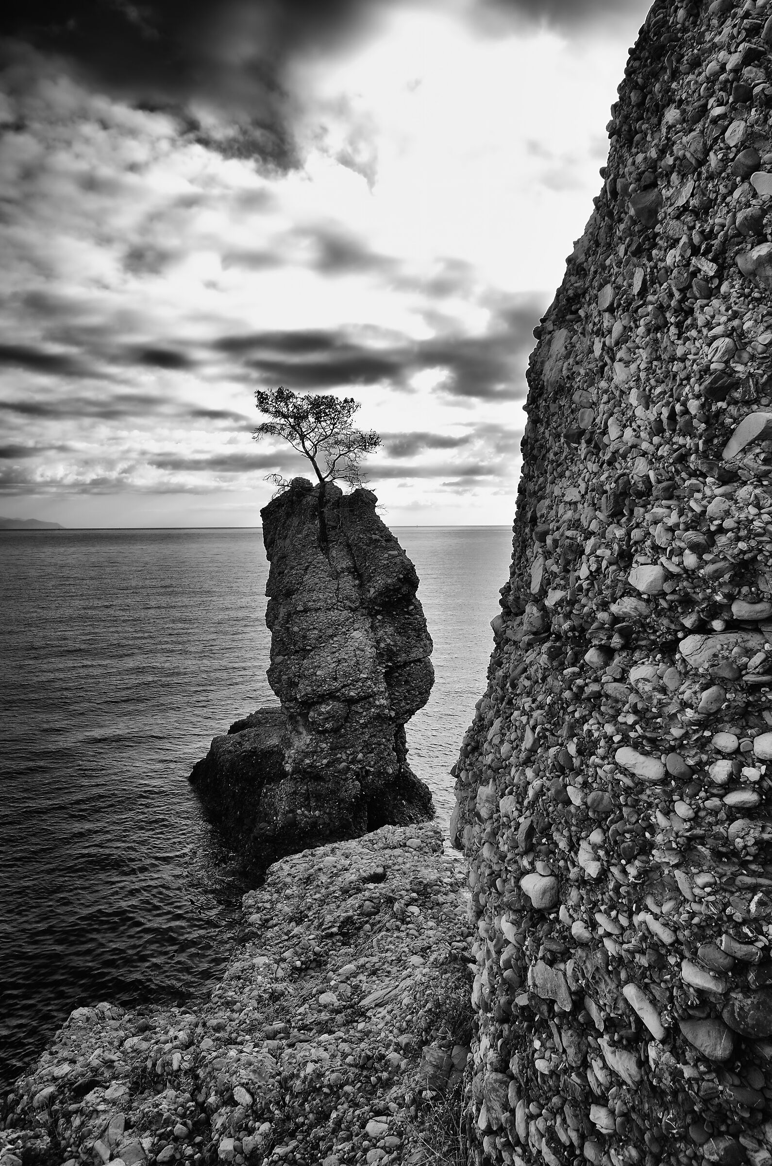 Faraglione ligure -2