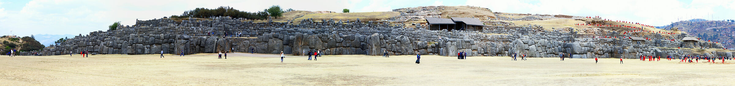 Sacsayhuamàn