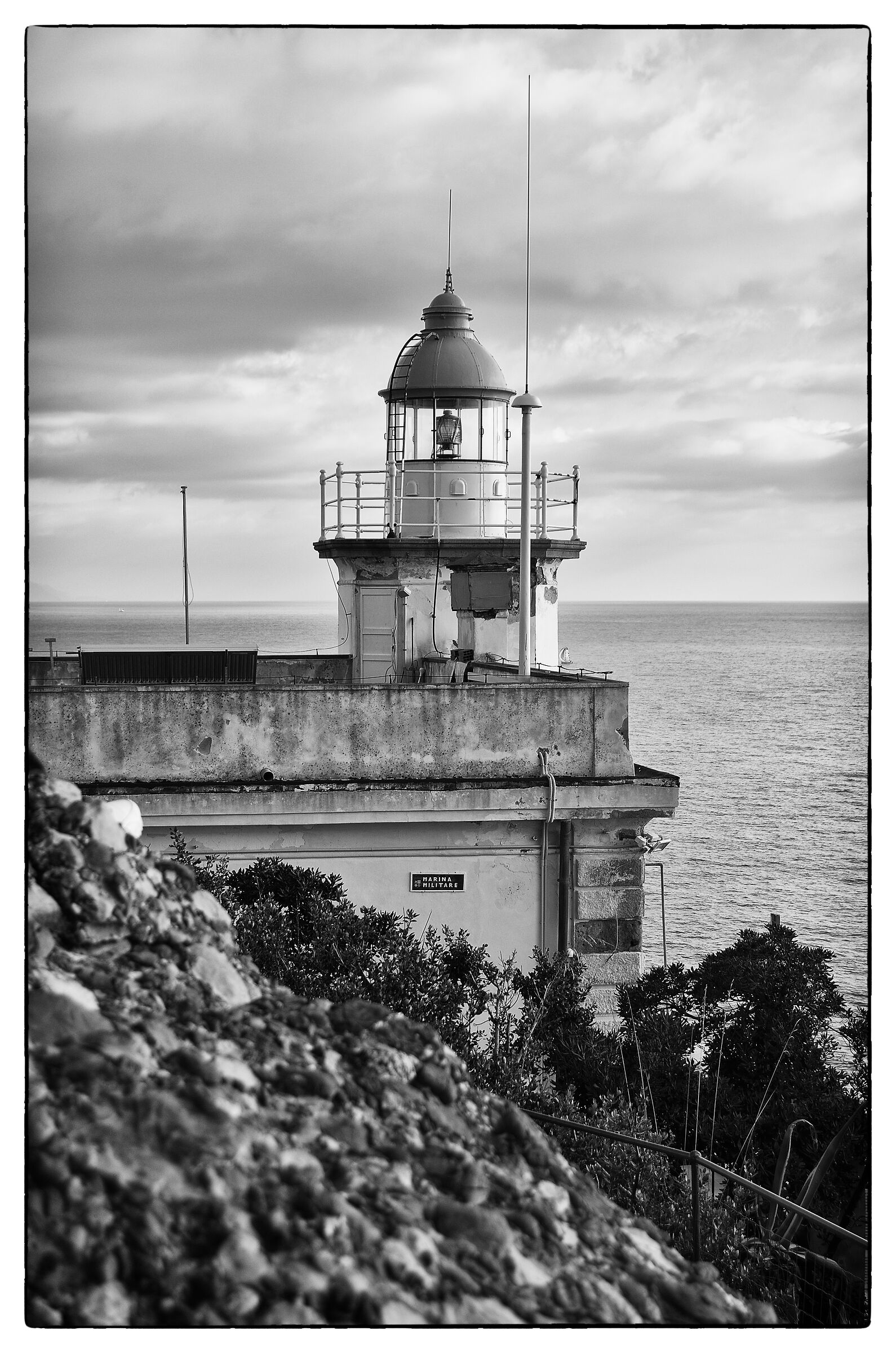 Faro di Portofino