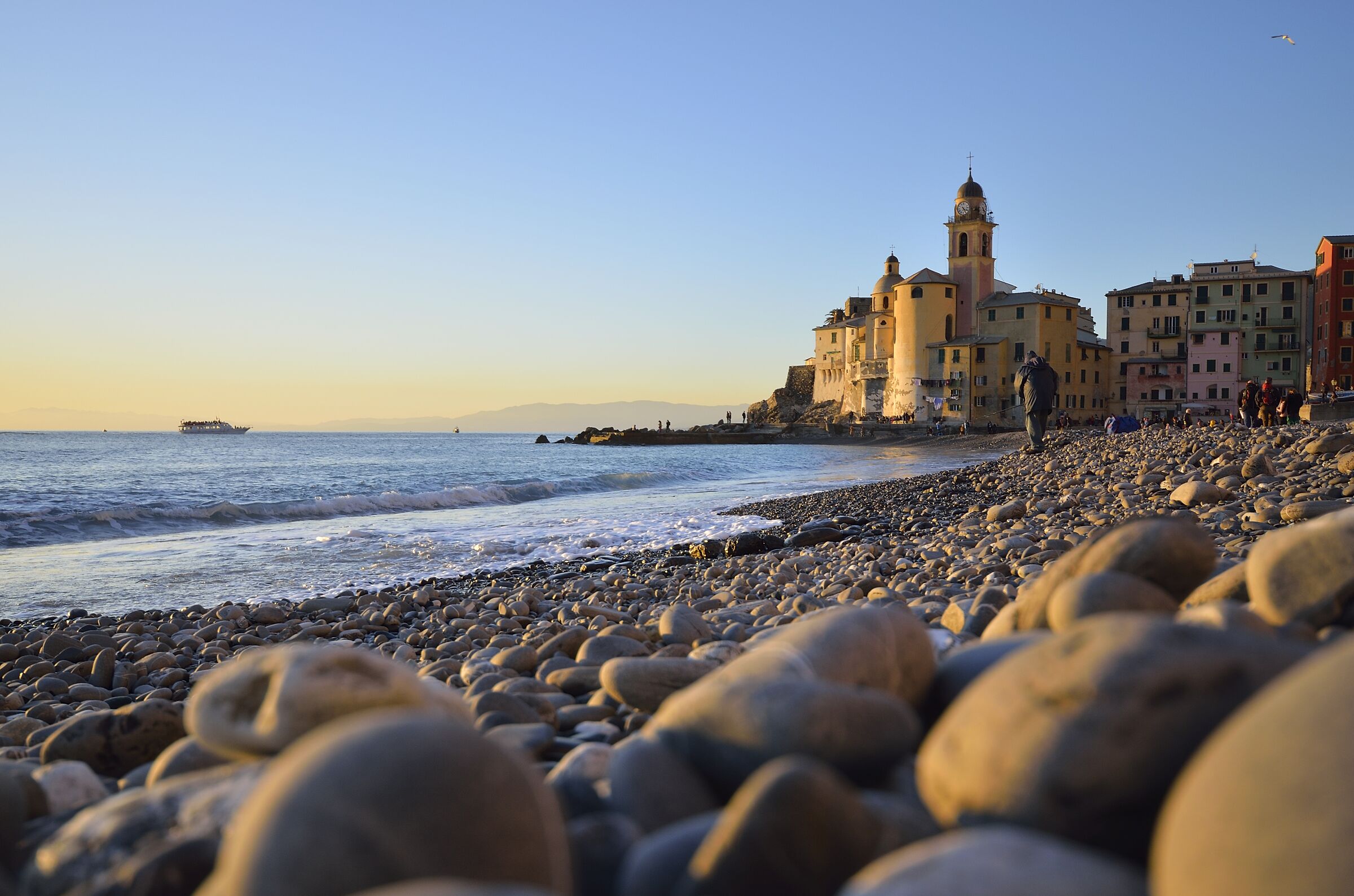 i sassi di Camogli - 2