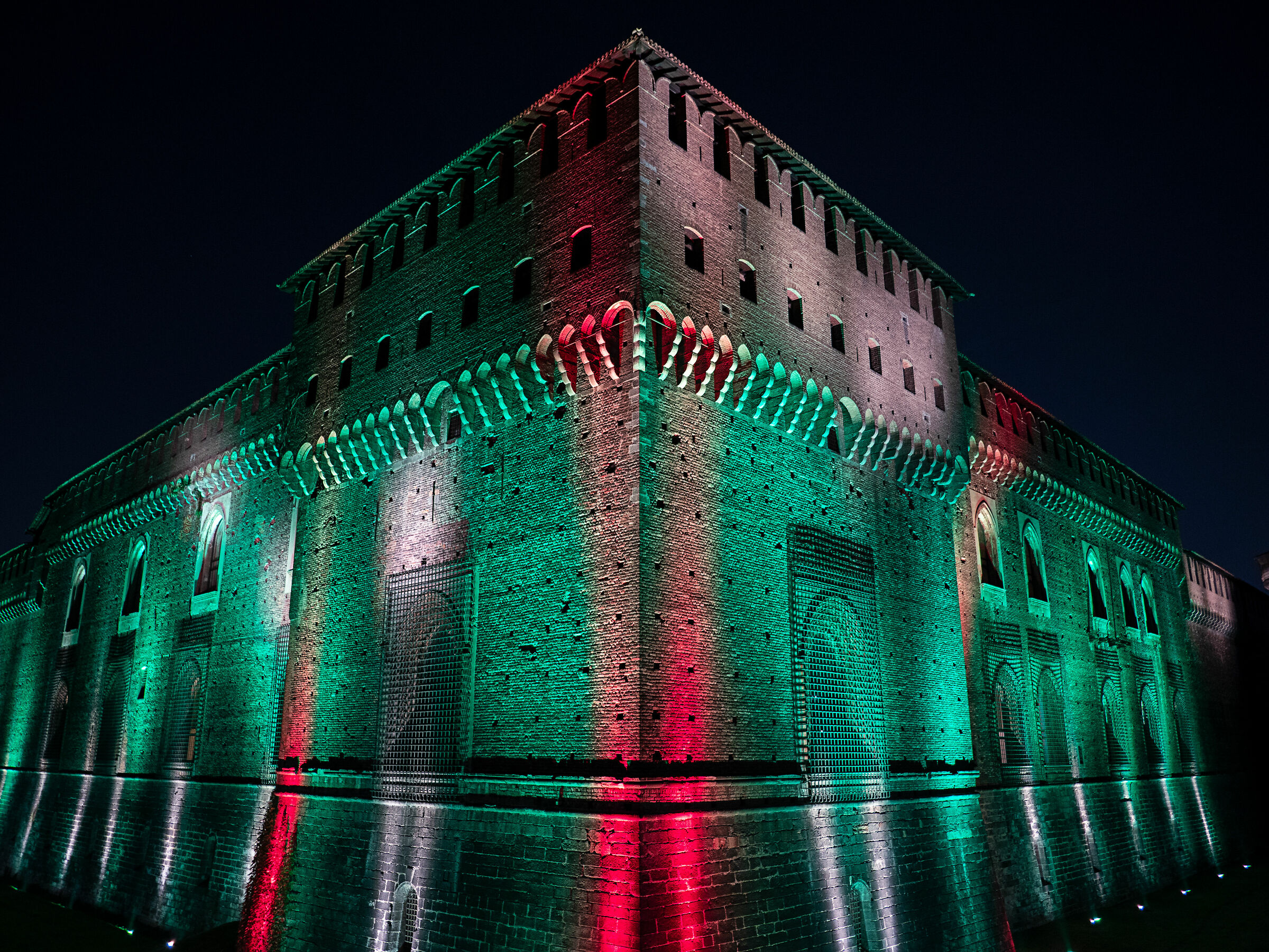 Sforzesco Castle