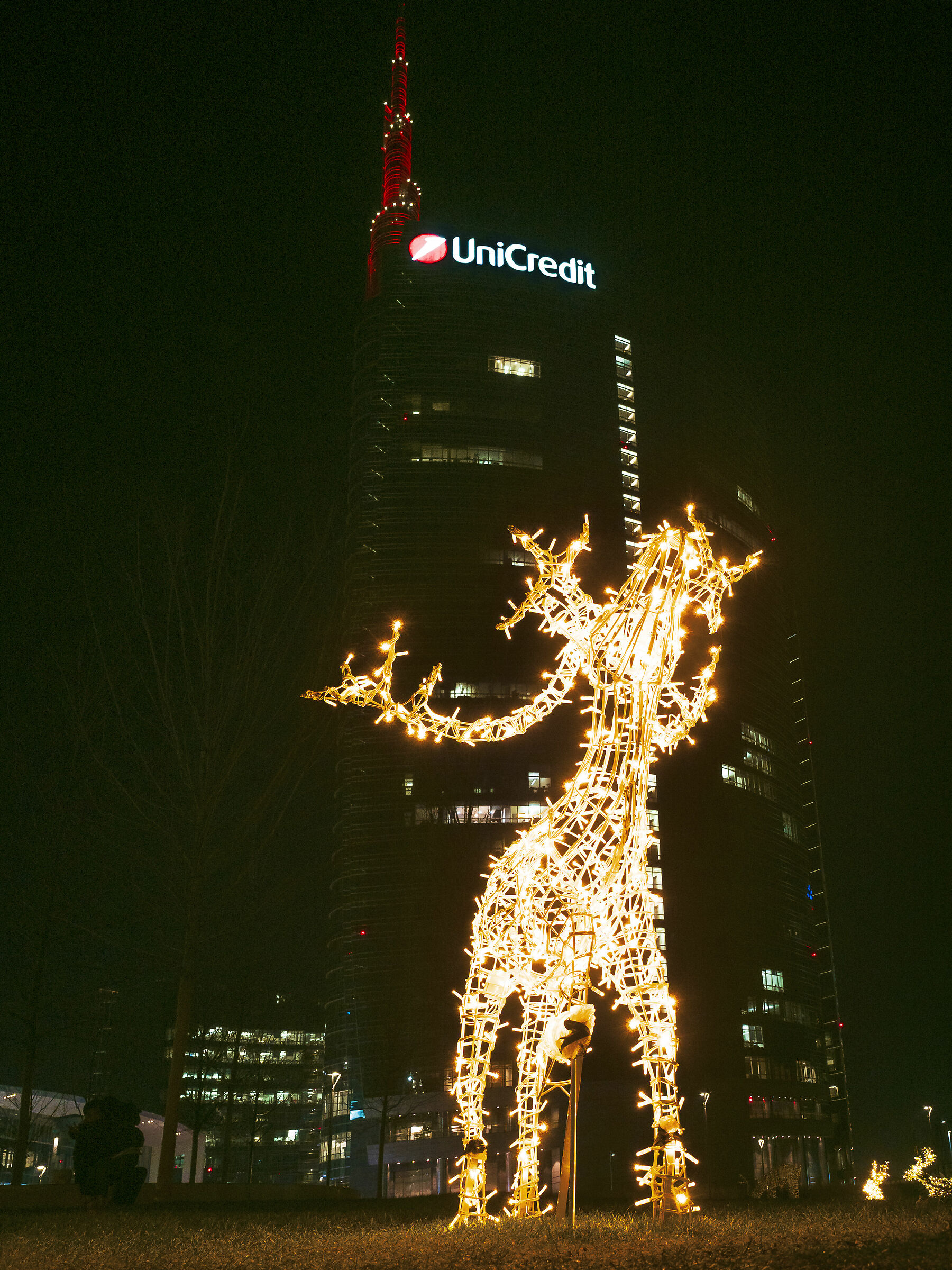 The Christmas Reindeer