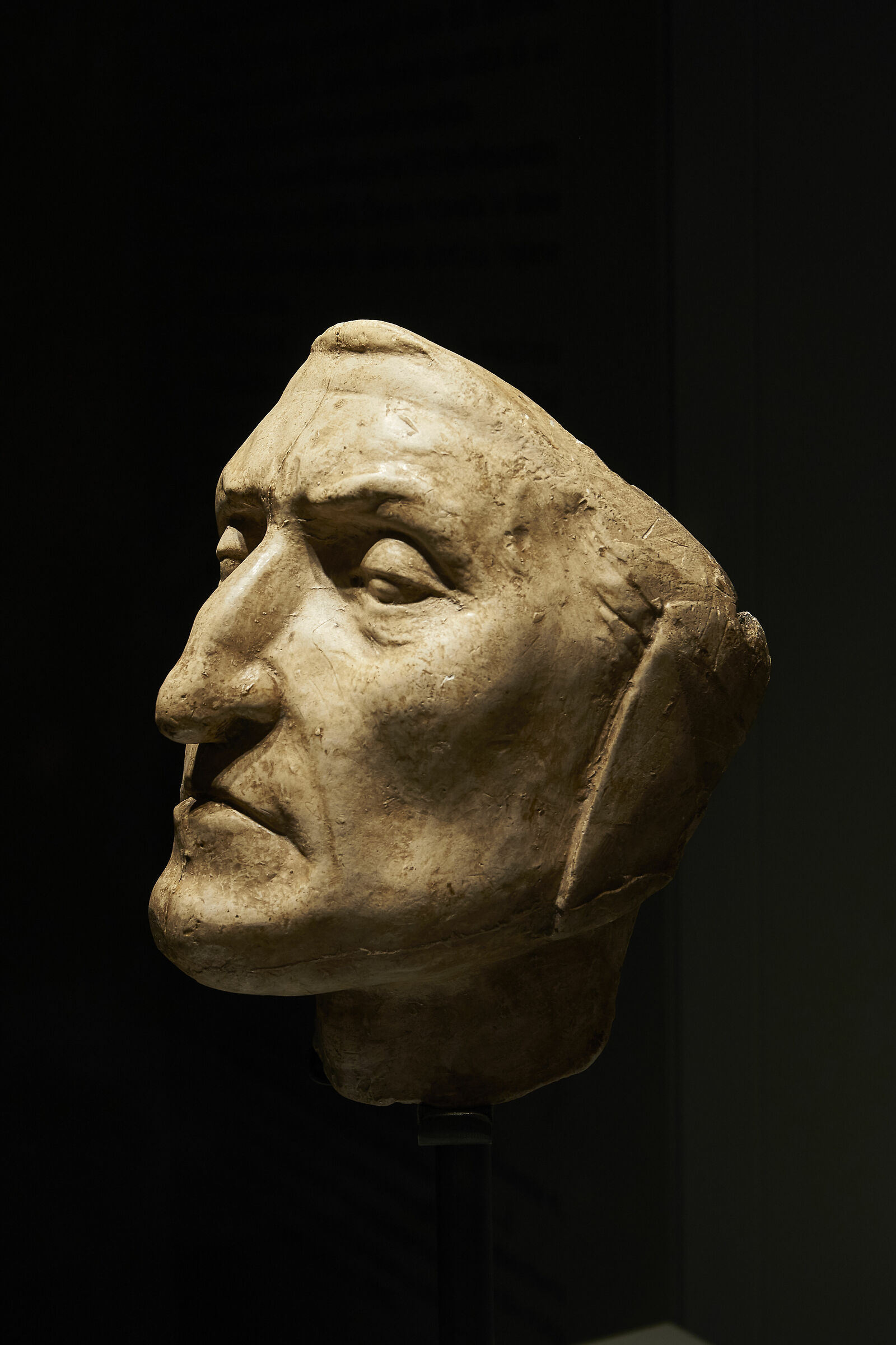 Maschera di Dante
