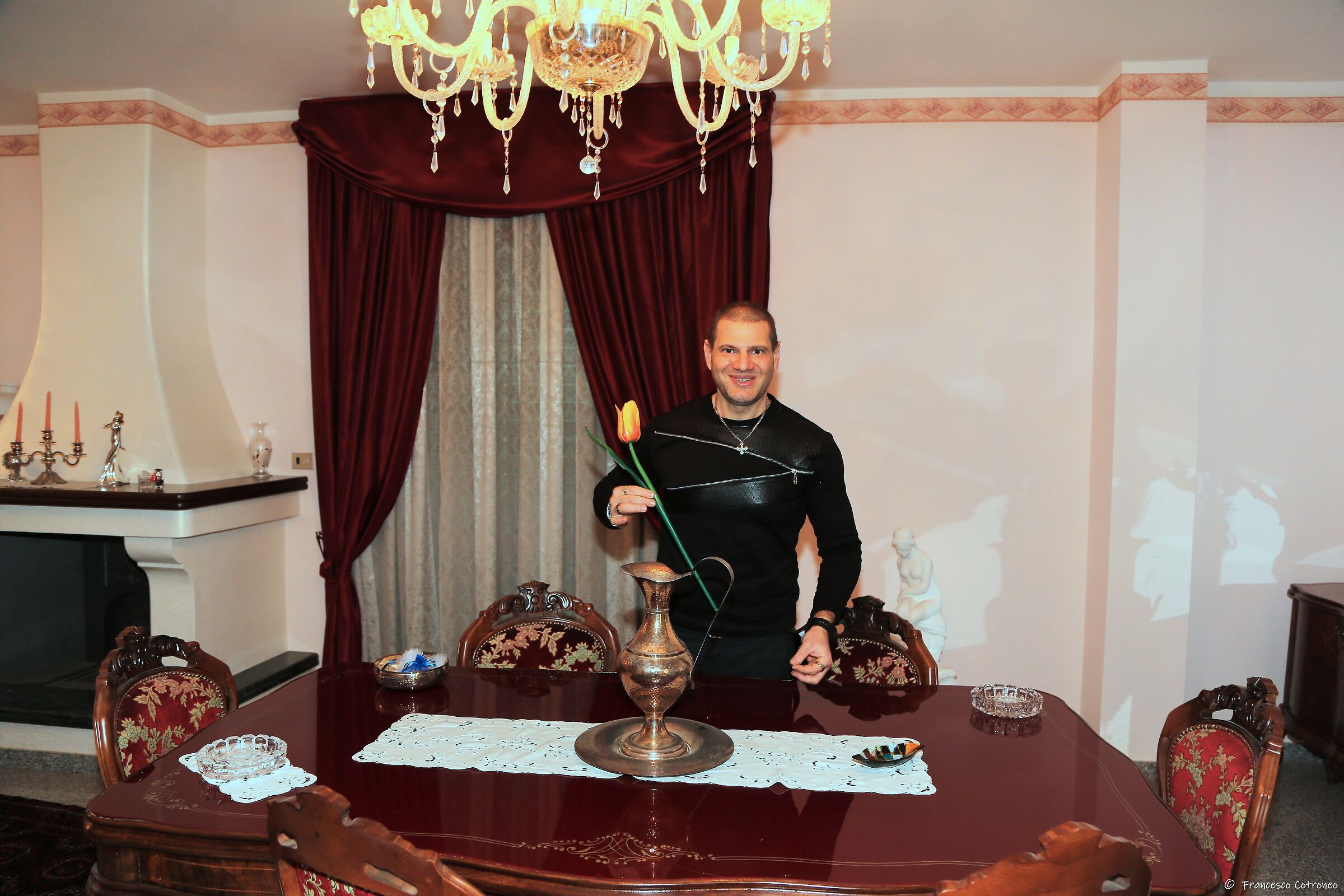 Un fiore ad ogni donna...