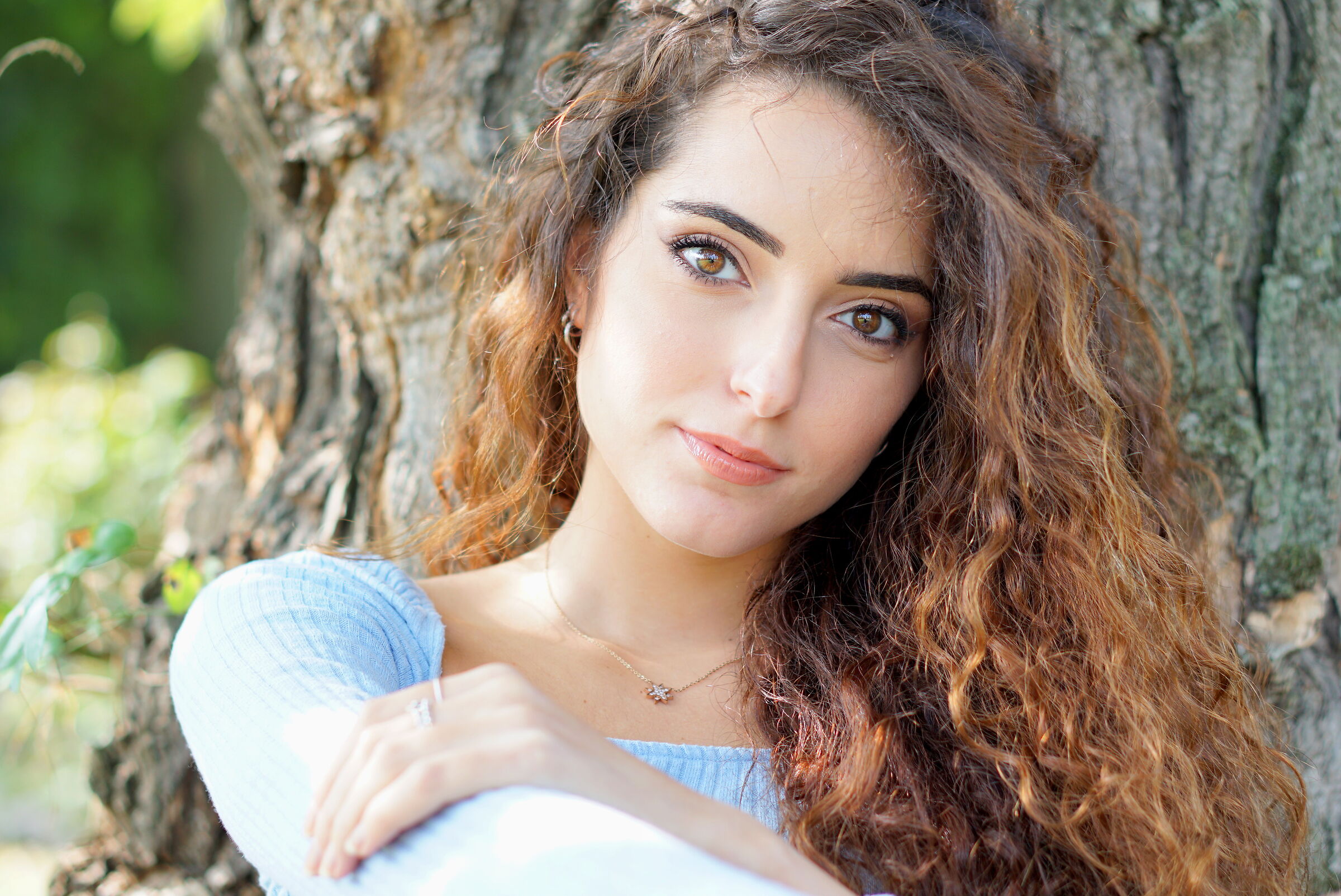 Nostalgia of you (color version)