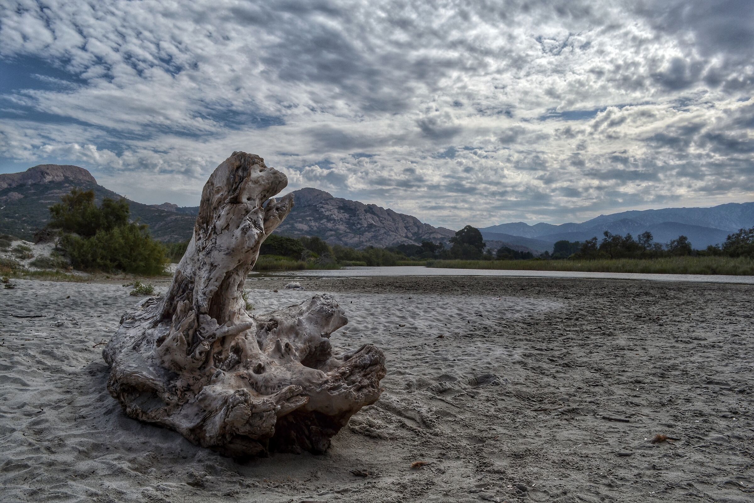 Plage de l'Ostriconi