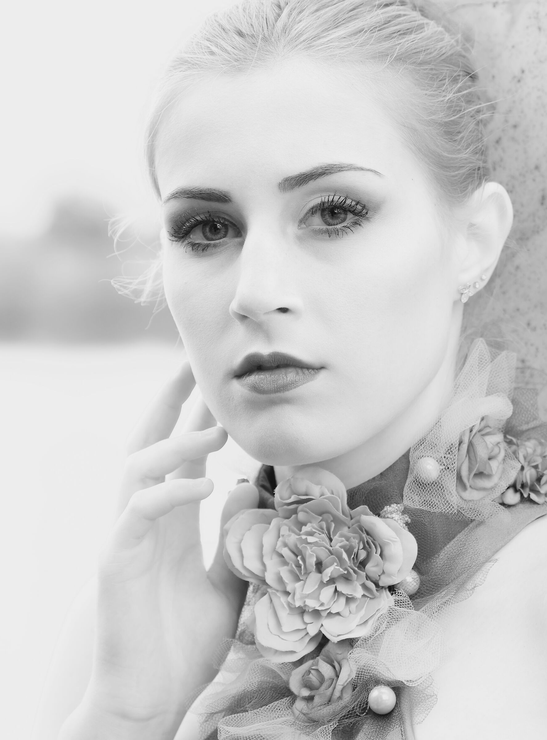 Ritratto nel pomeriggio