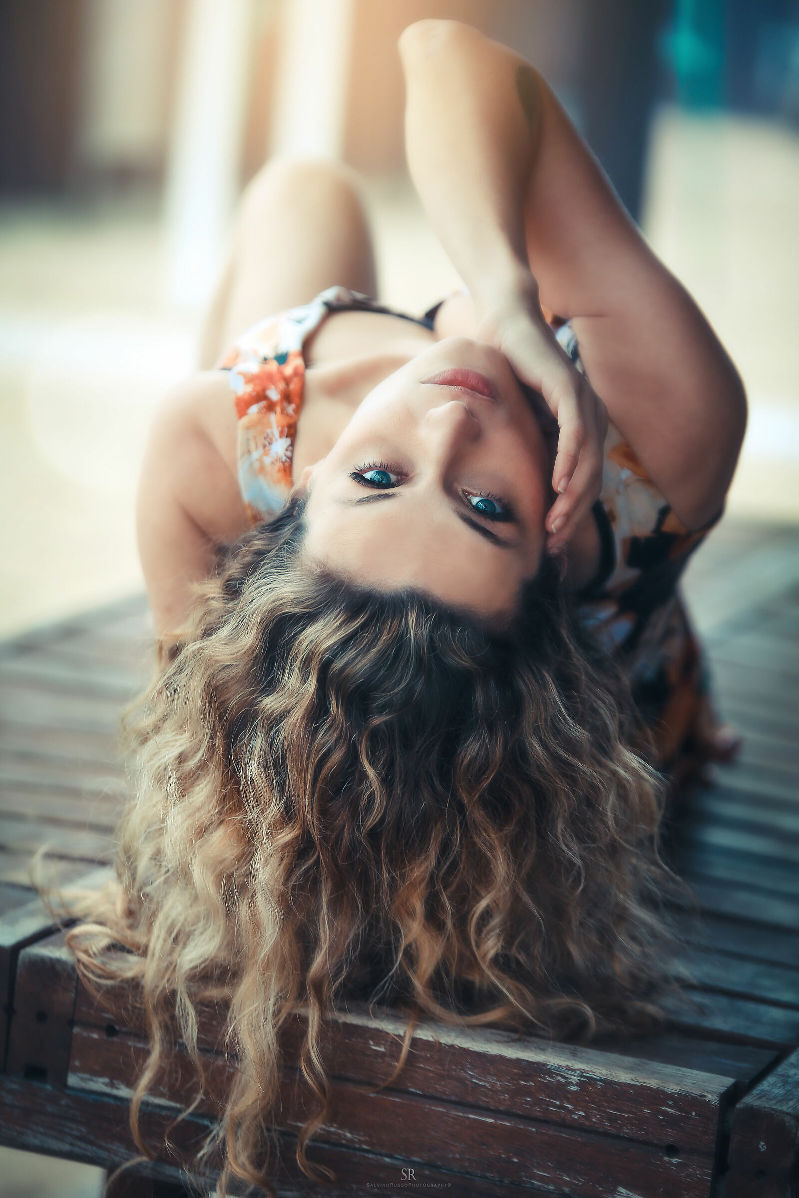 Blue Eyes