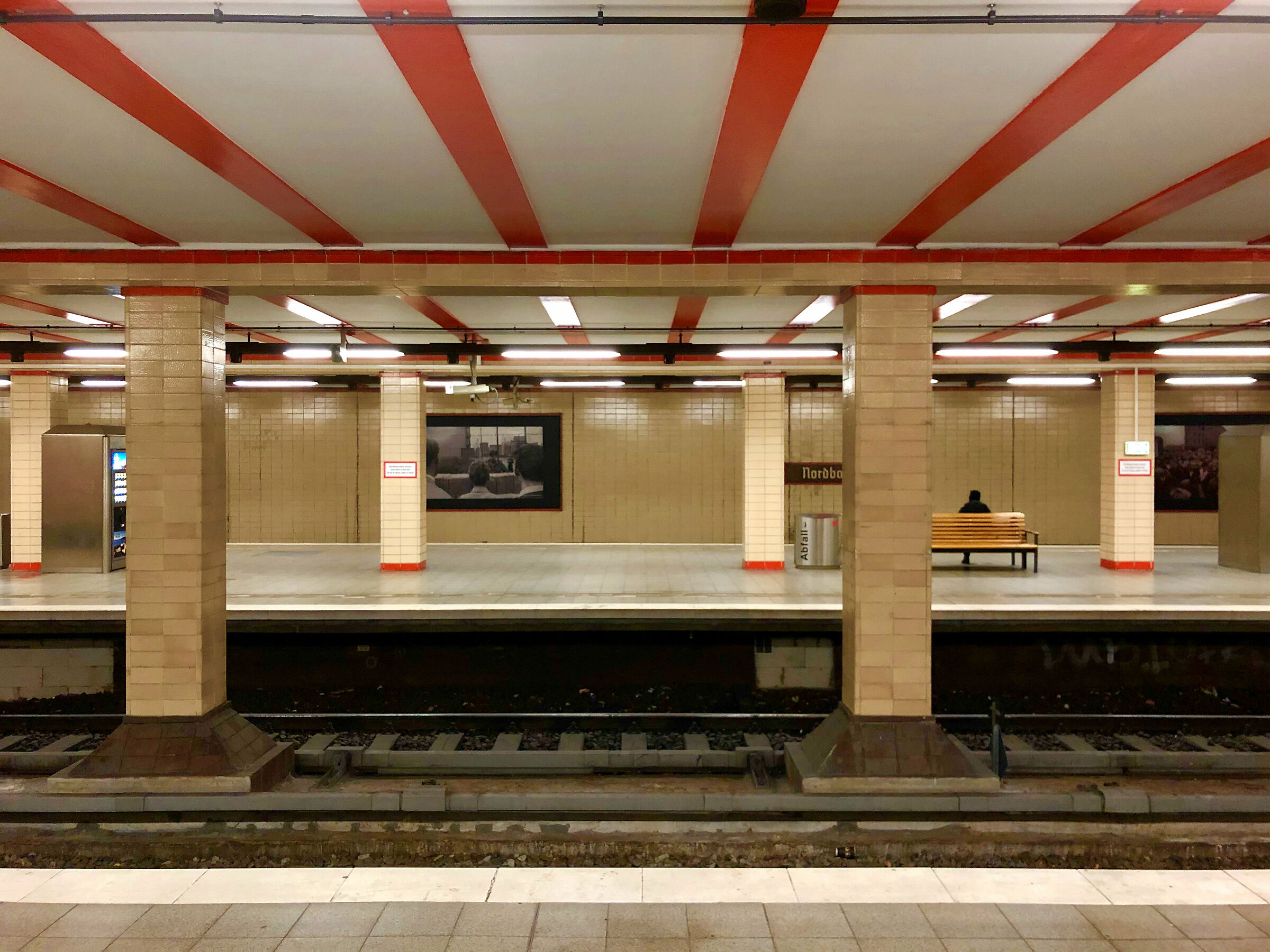 Berlino, la metropolitana (2)