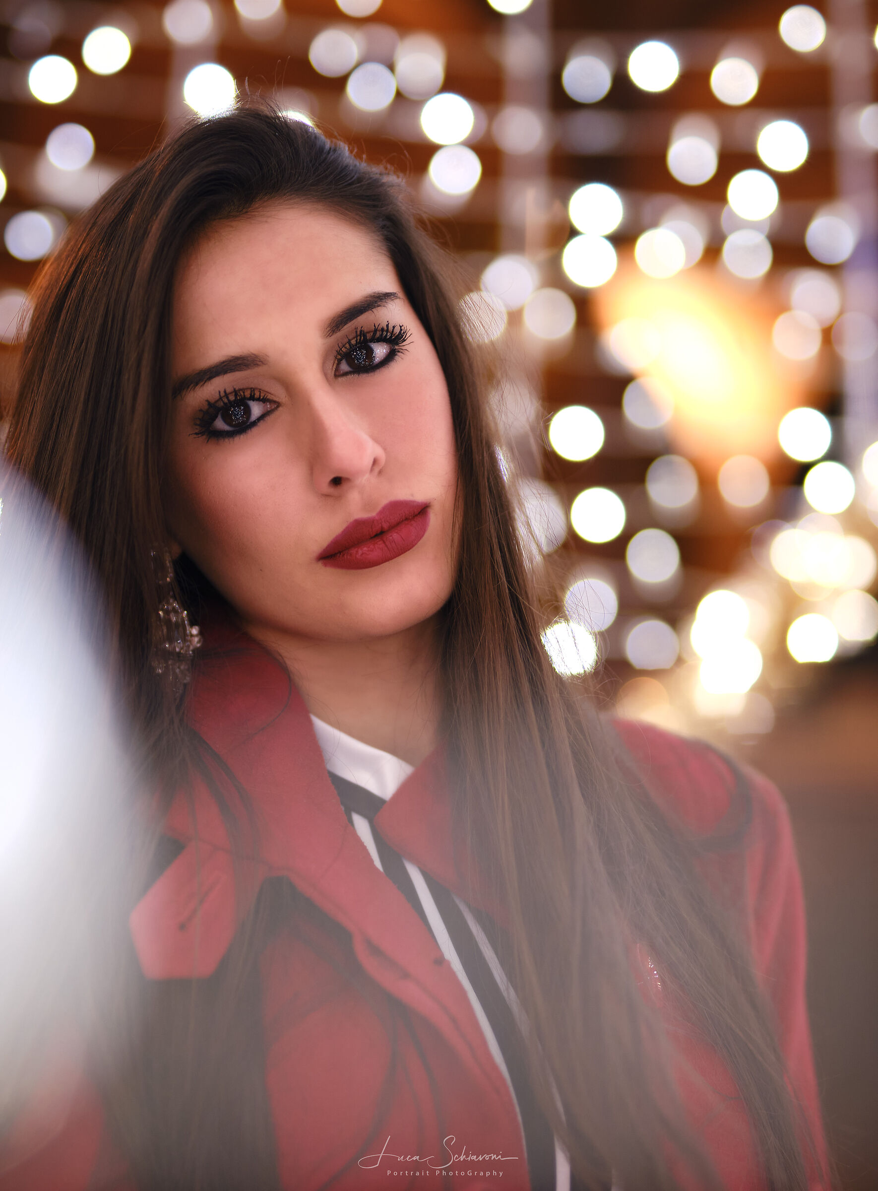 Lost In Her Eyes