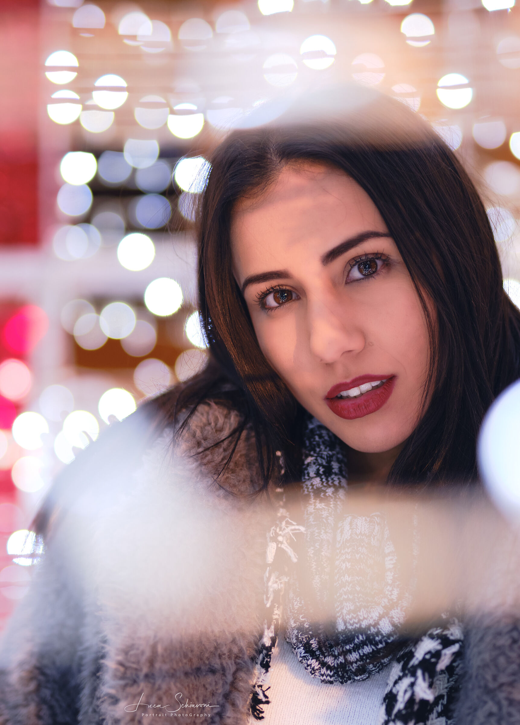 Lost In Her Eyes