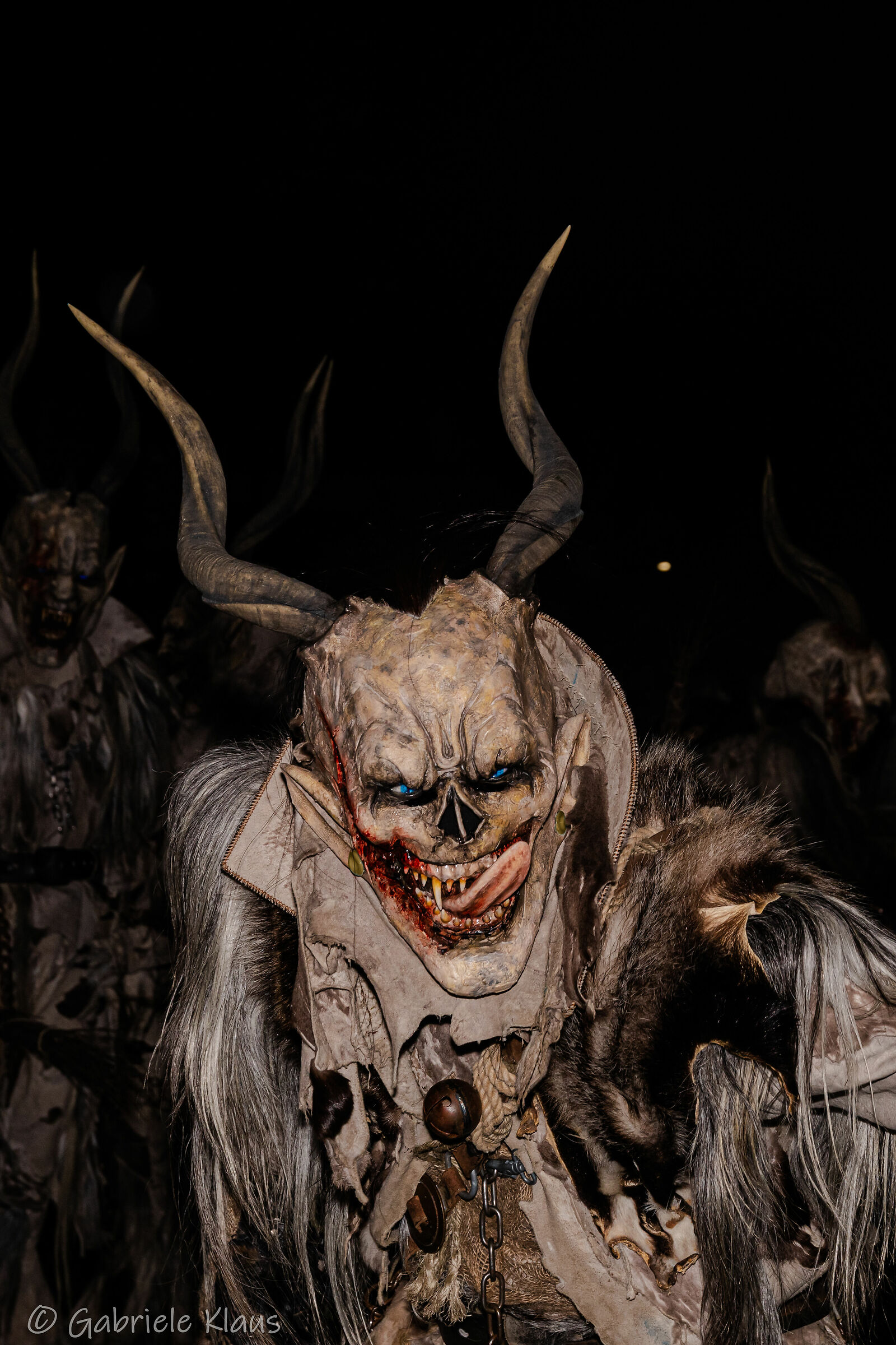 Krampus 2019 Pontebba