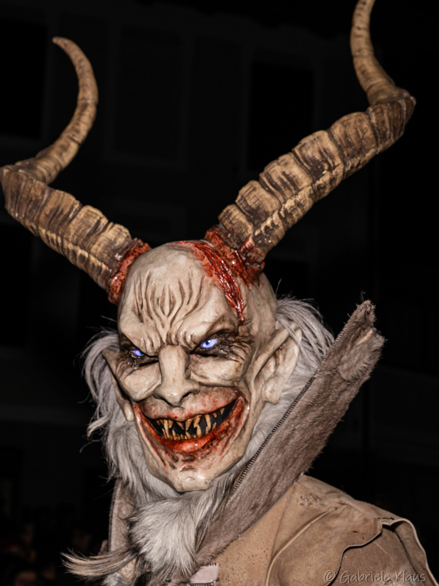Krampus 2019 Pontebba