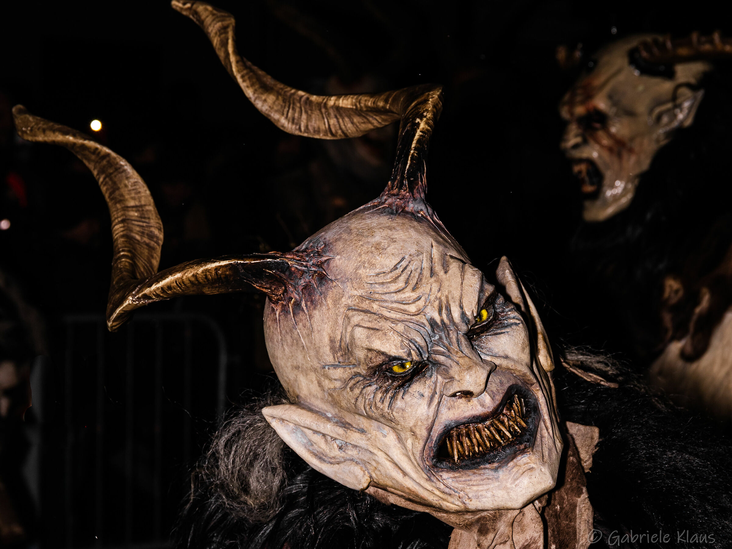 Krampus 2019 Pontebba