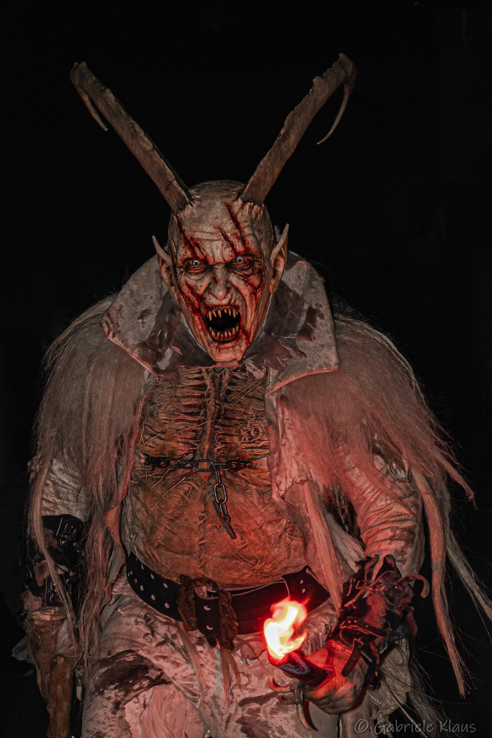 Krampus 2019 Pontebba