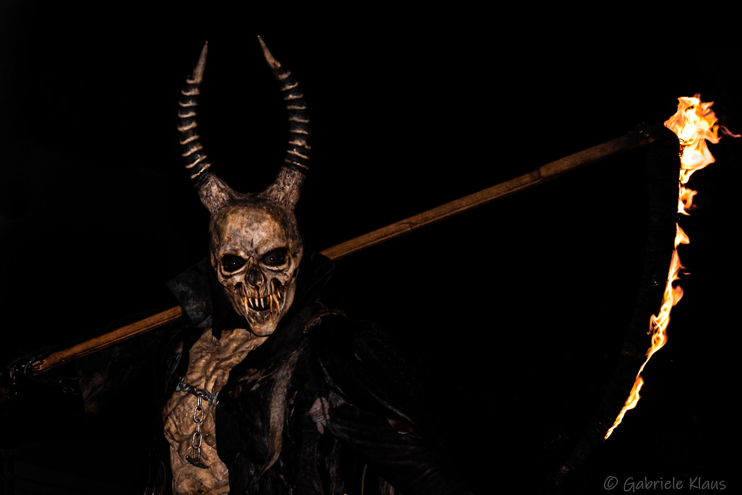 Krampus 2019 Pontebba