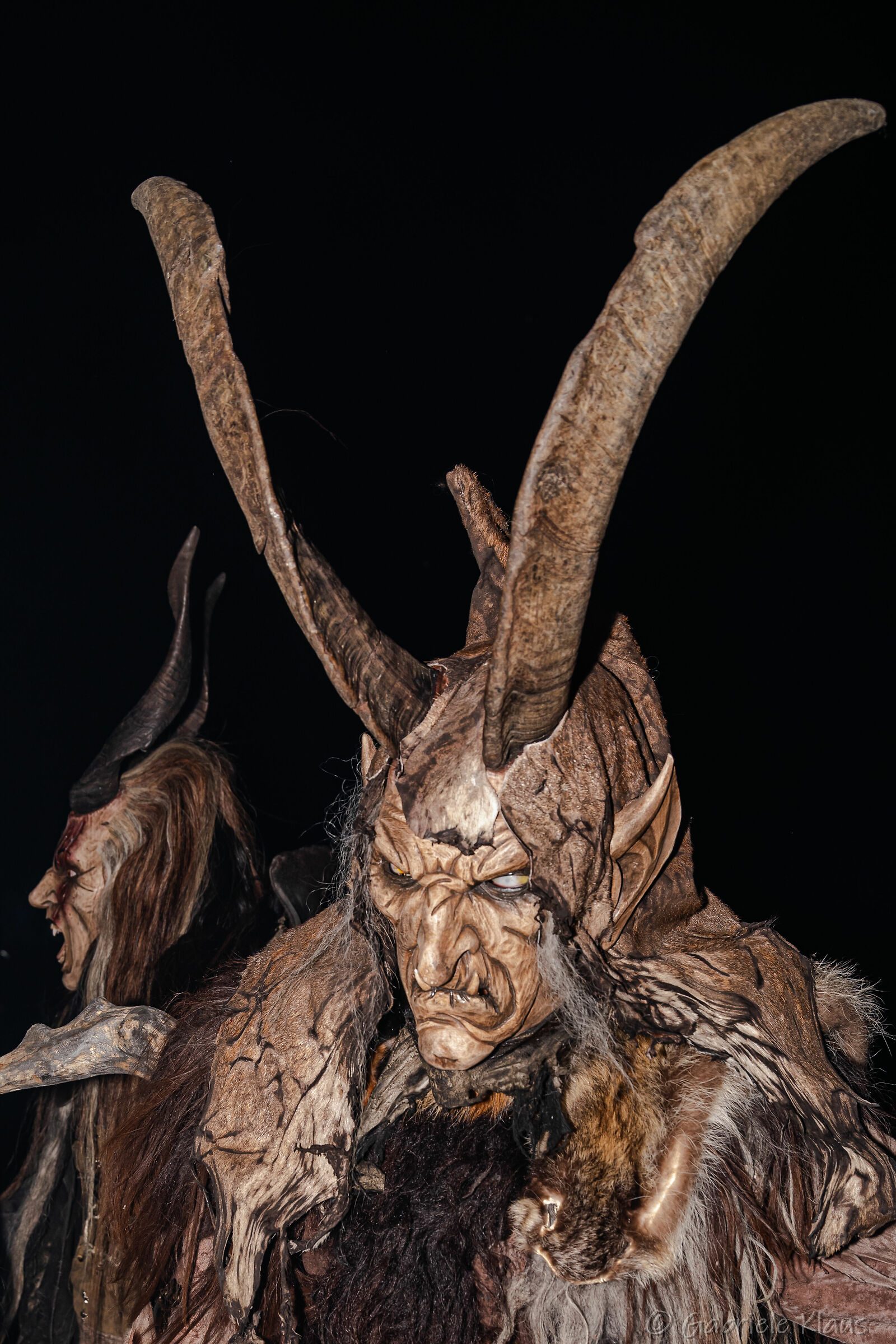 Krampus 2019 Pontebba