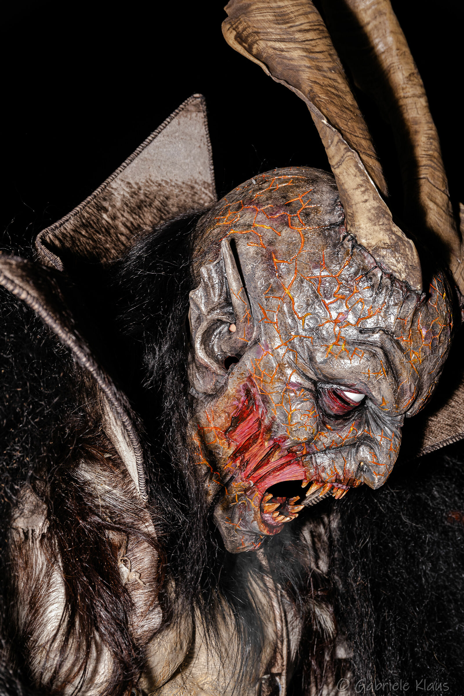 Krampus 2019 Pontebba
