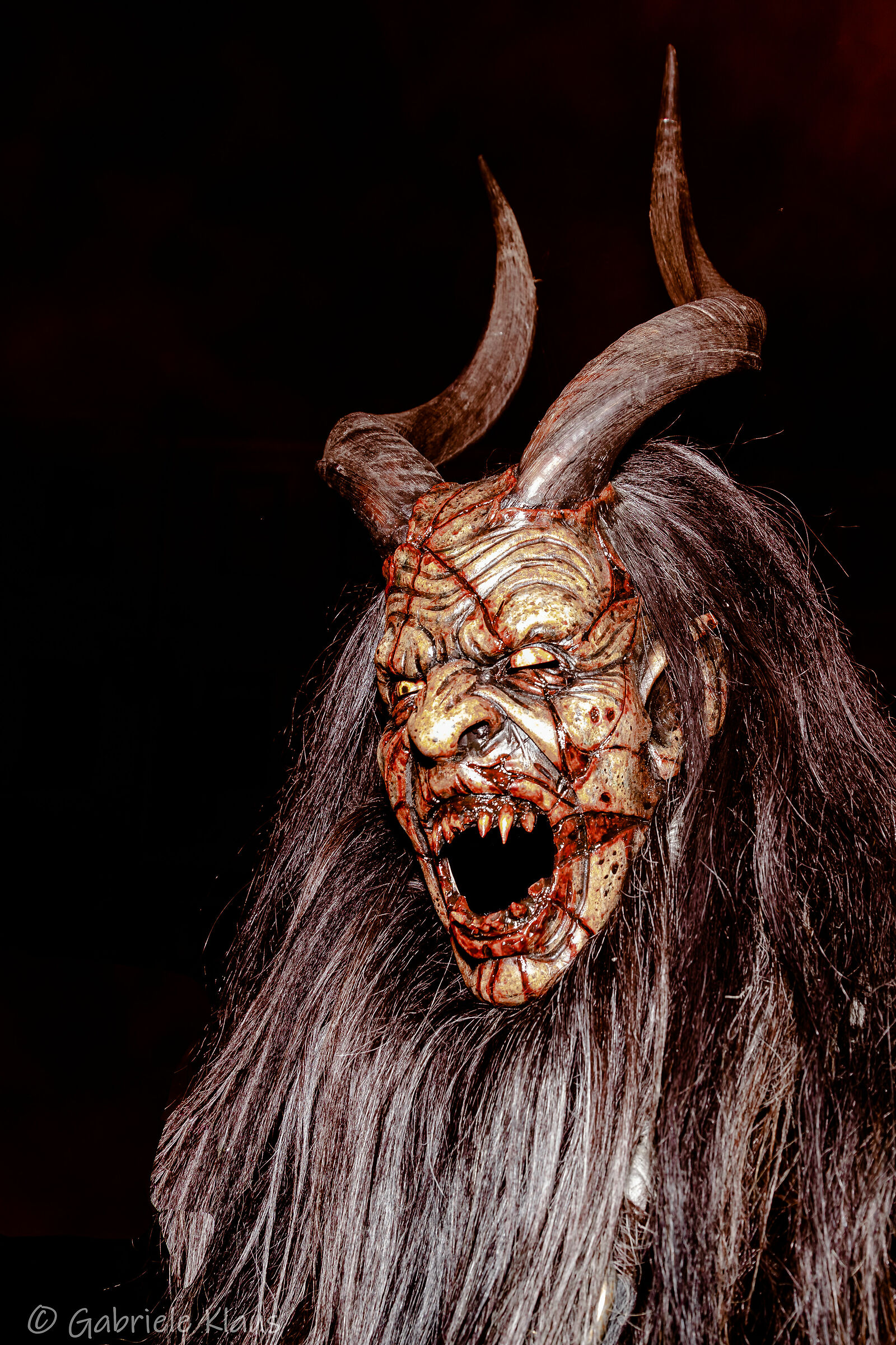 Krampus 2019 Pontebba