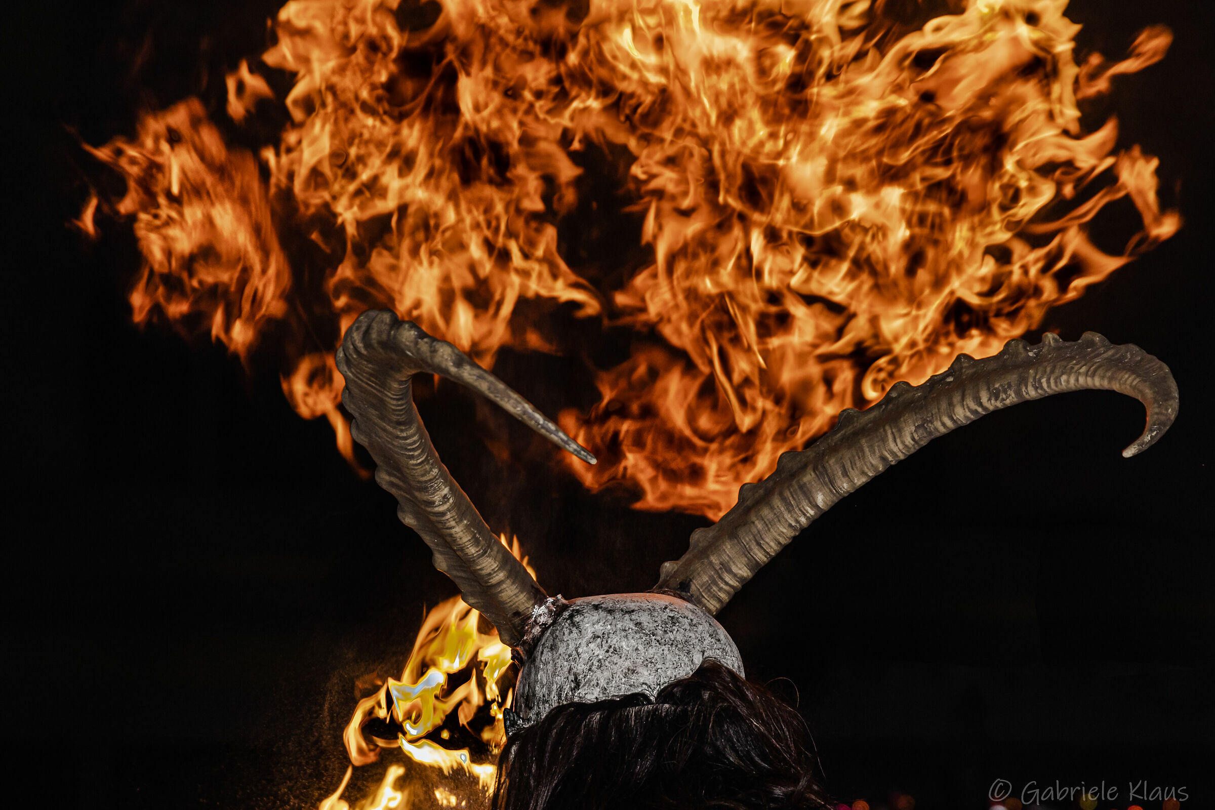 Krampus 2019 Pontebba