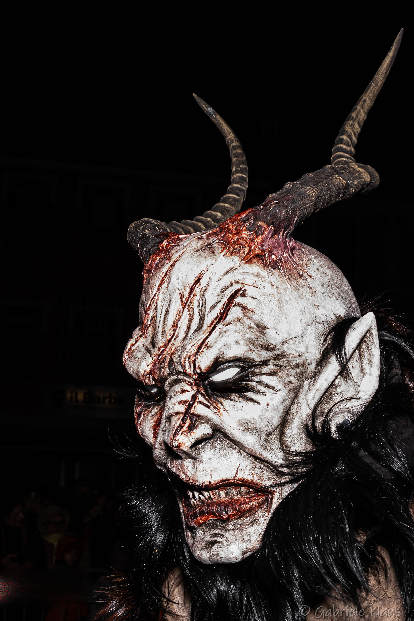 Krampus 2019 Pontebba
