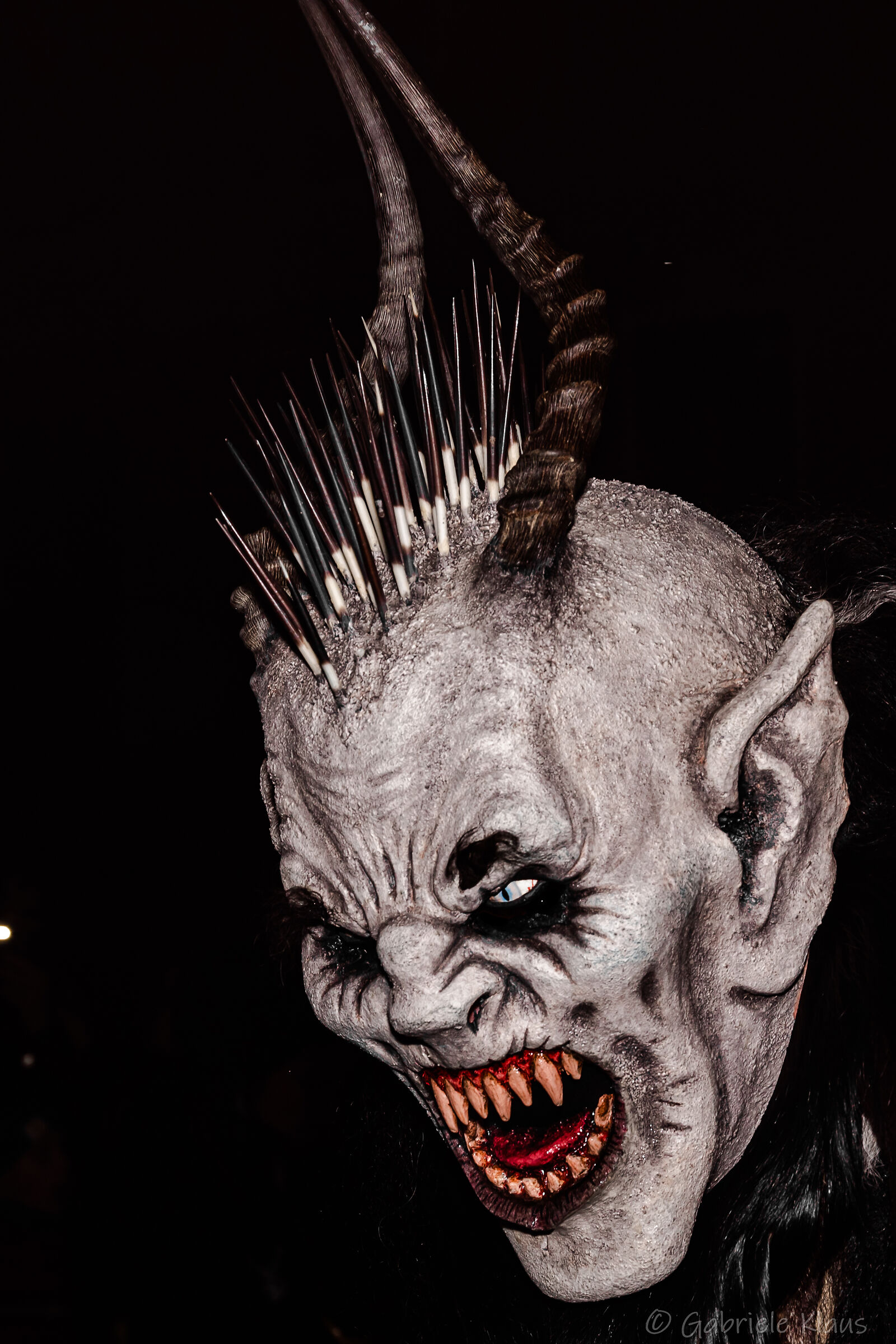 Krampus 2019 Pontebba