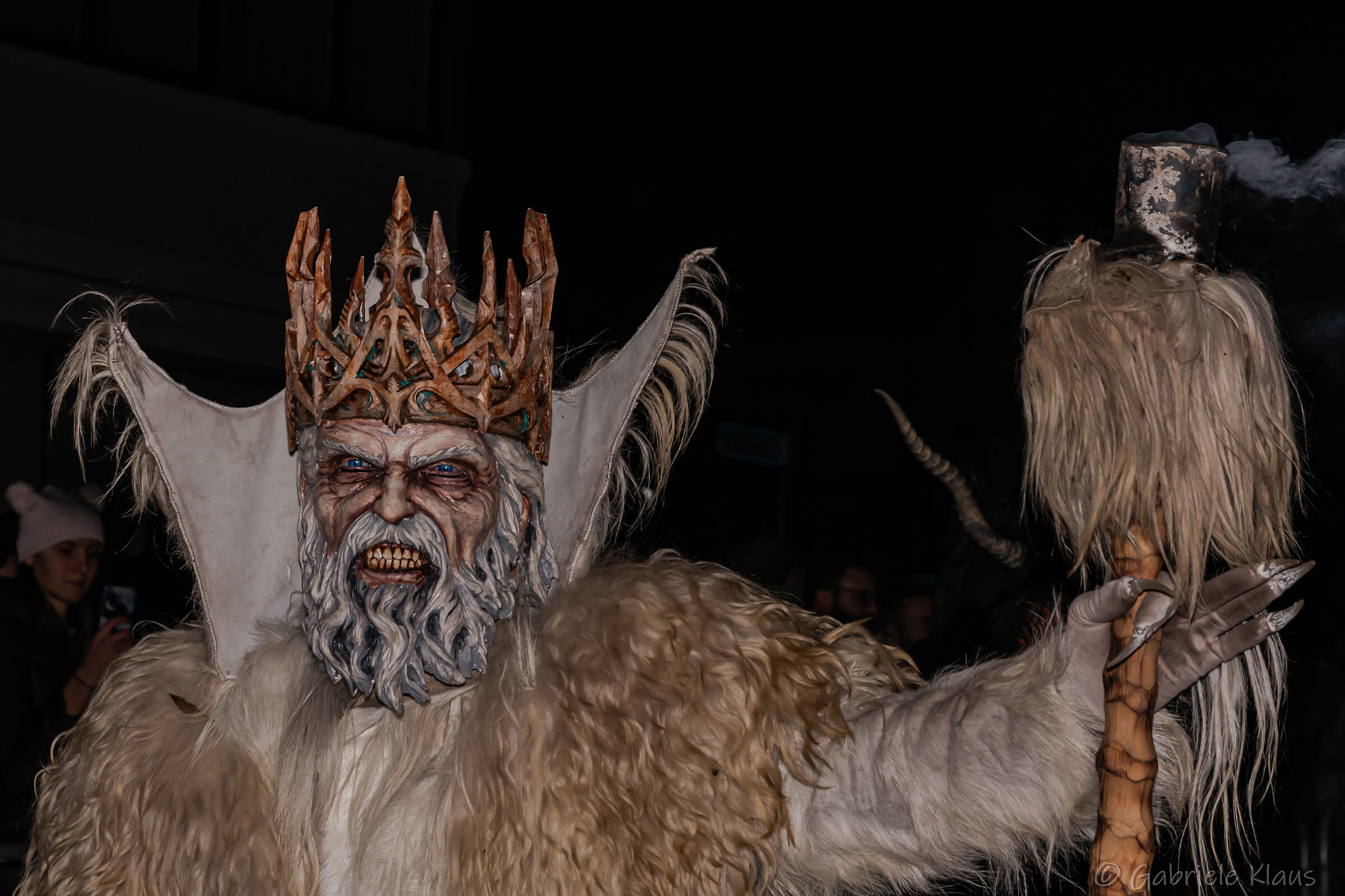 Krampus 2019 Pontebba