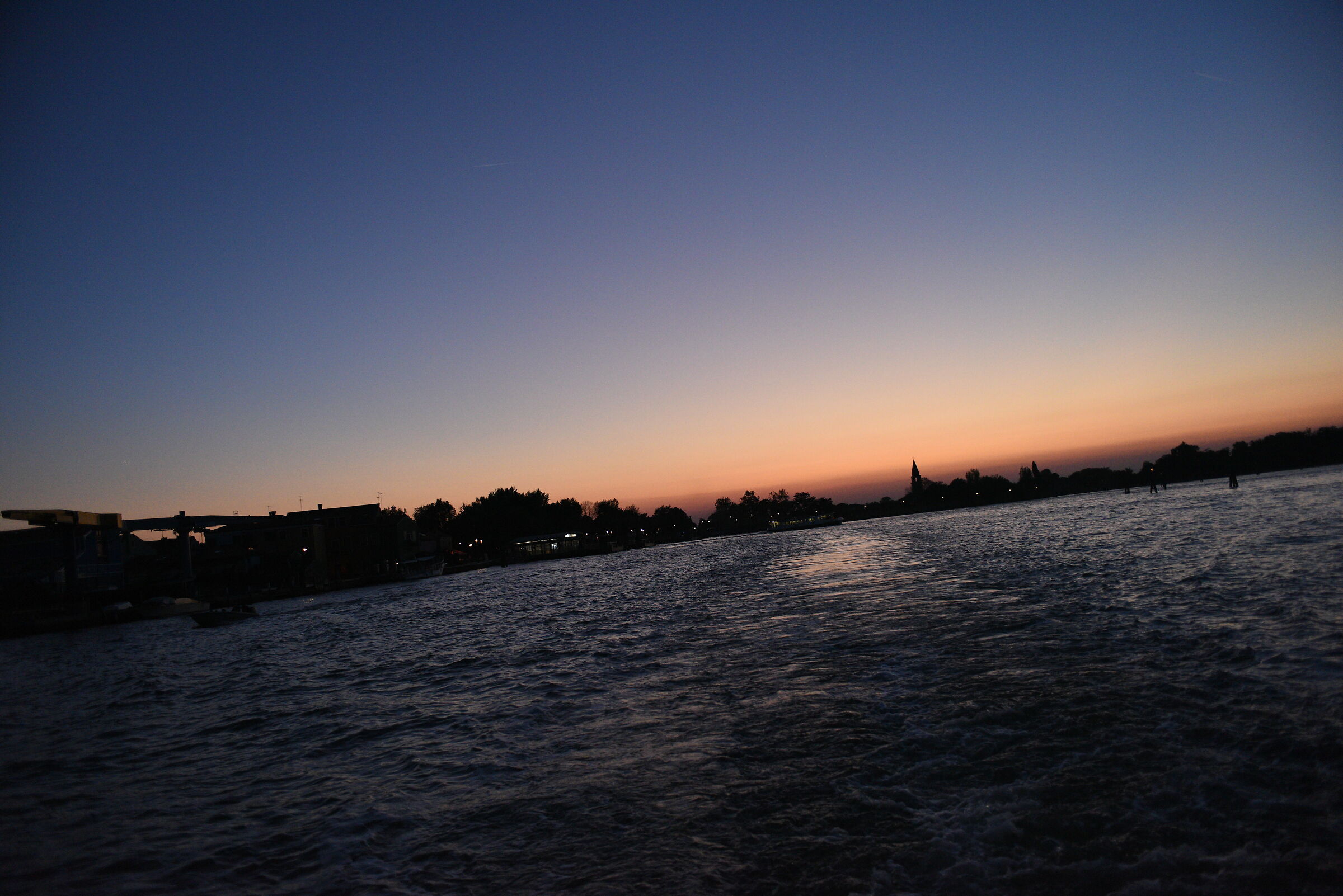 Burano - ritagli di cielo