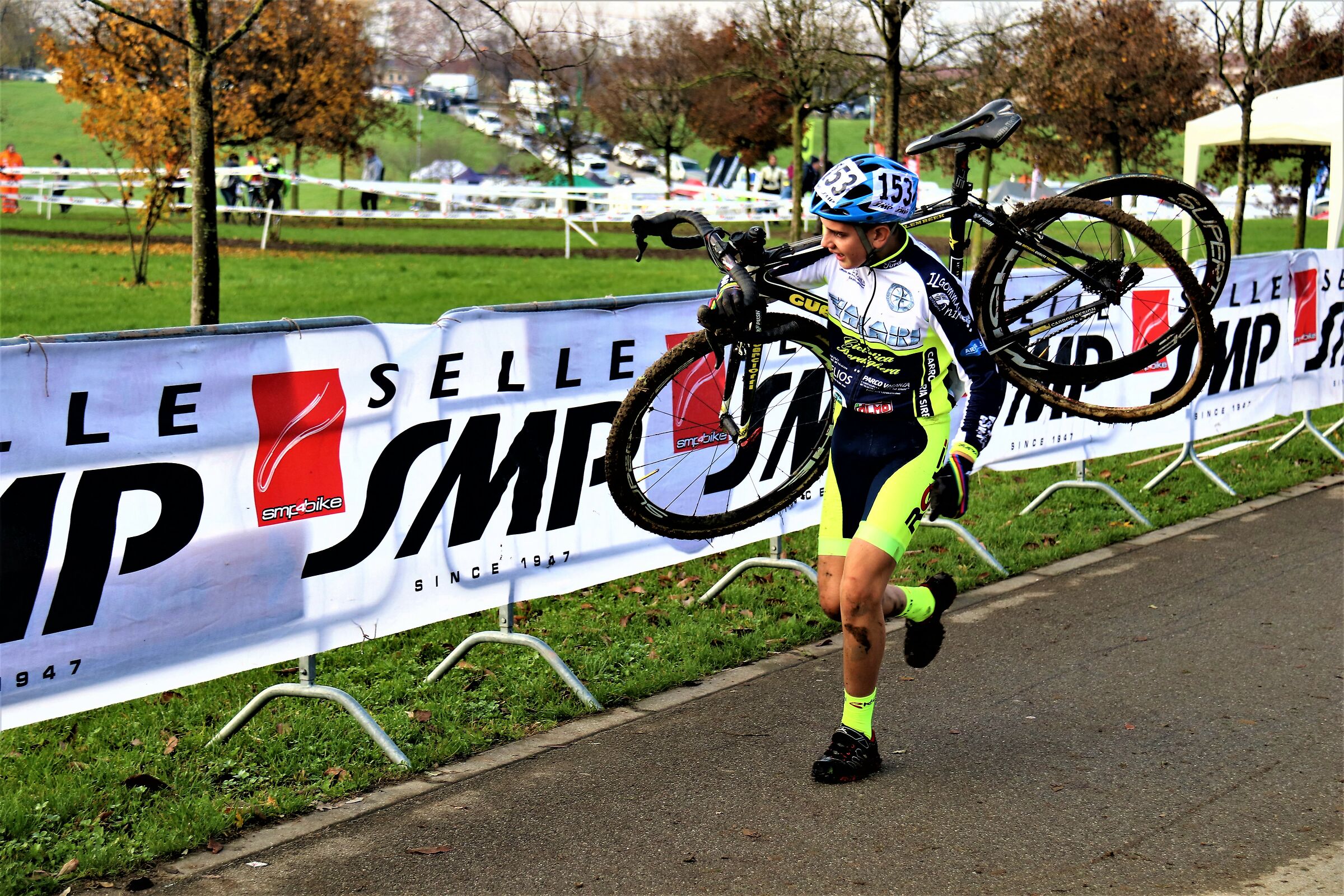 Quando si dice...sfortuna...