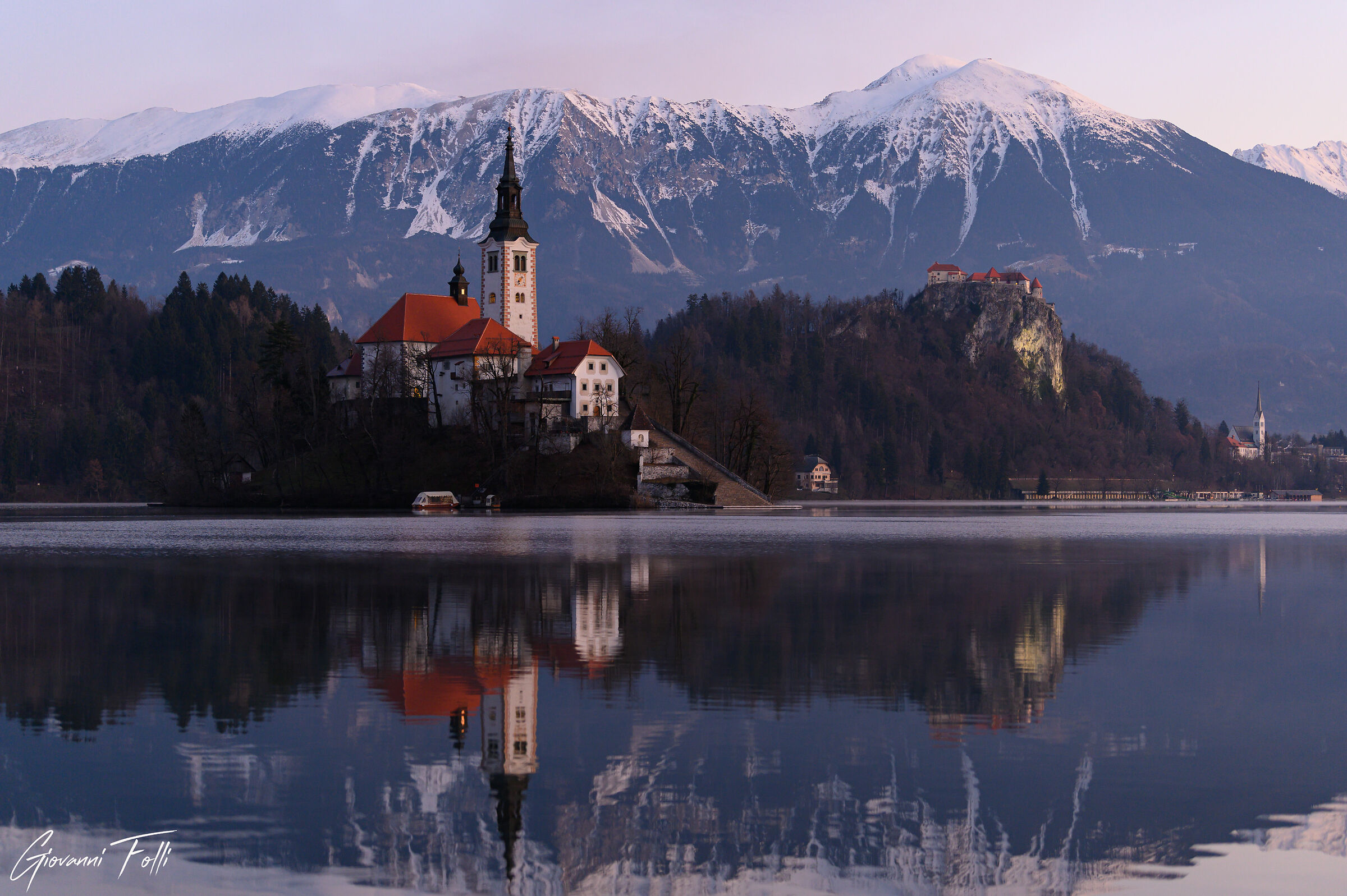 Bled [Slovenia]
