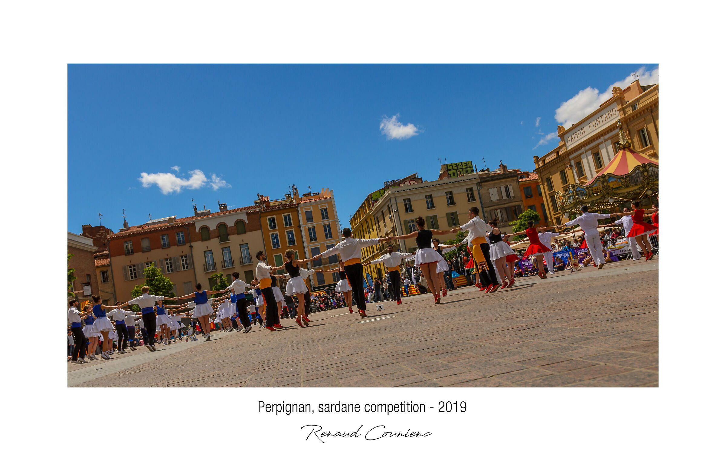 Barcelona - Mare Nostrum wins