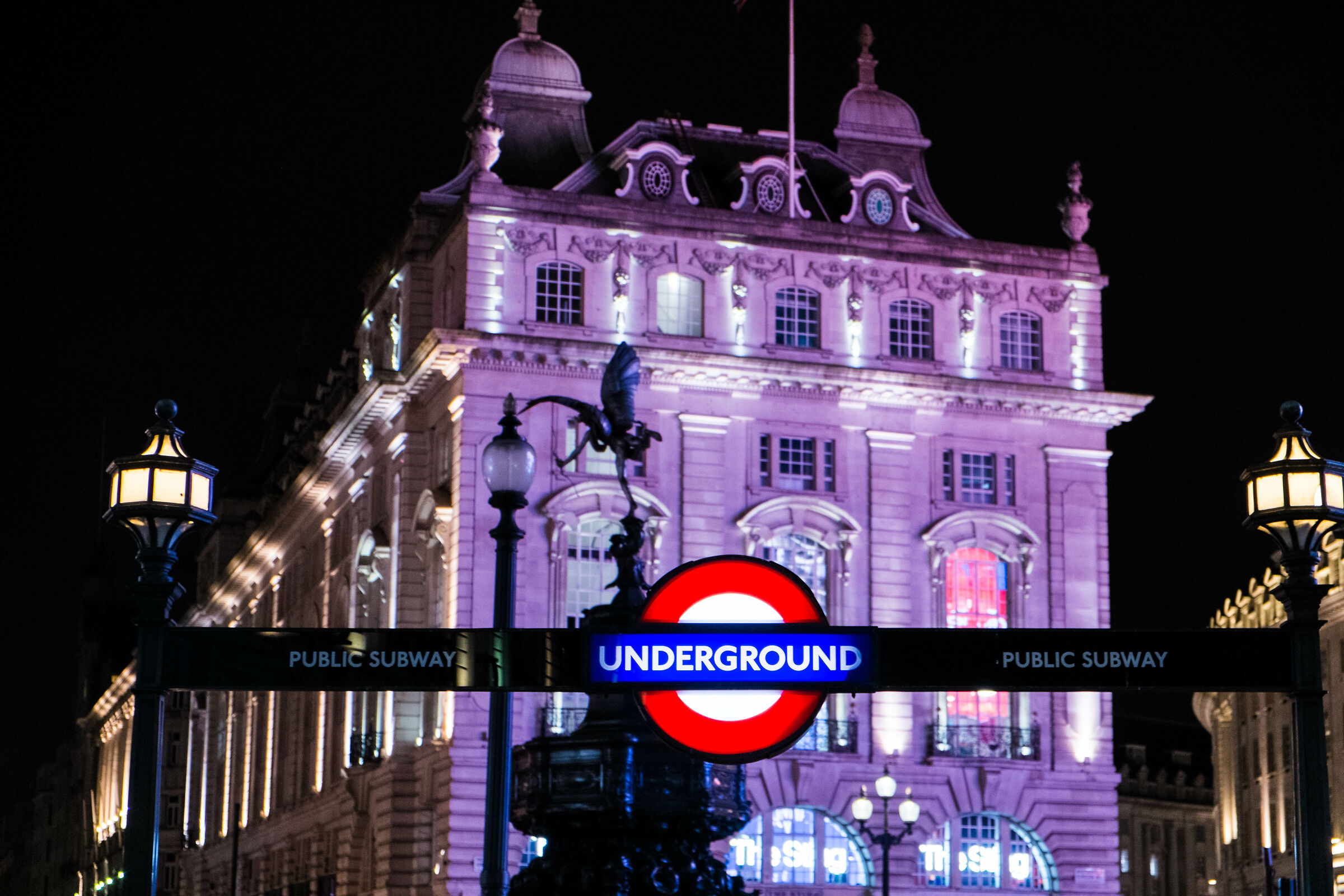 Piccadilly Circus