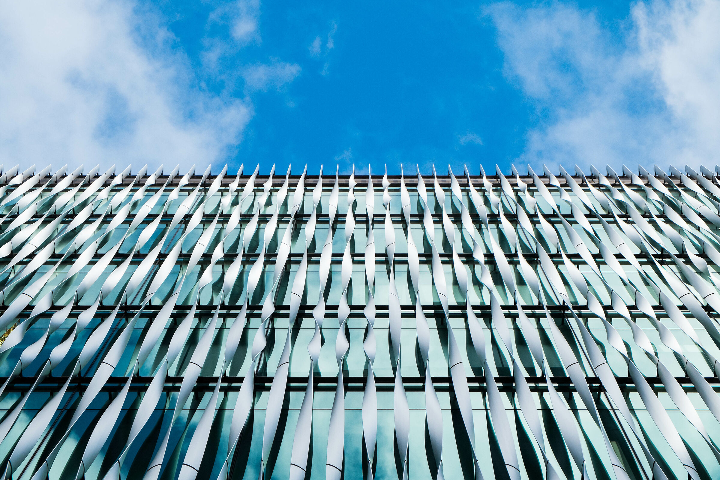 Helix toward the sky