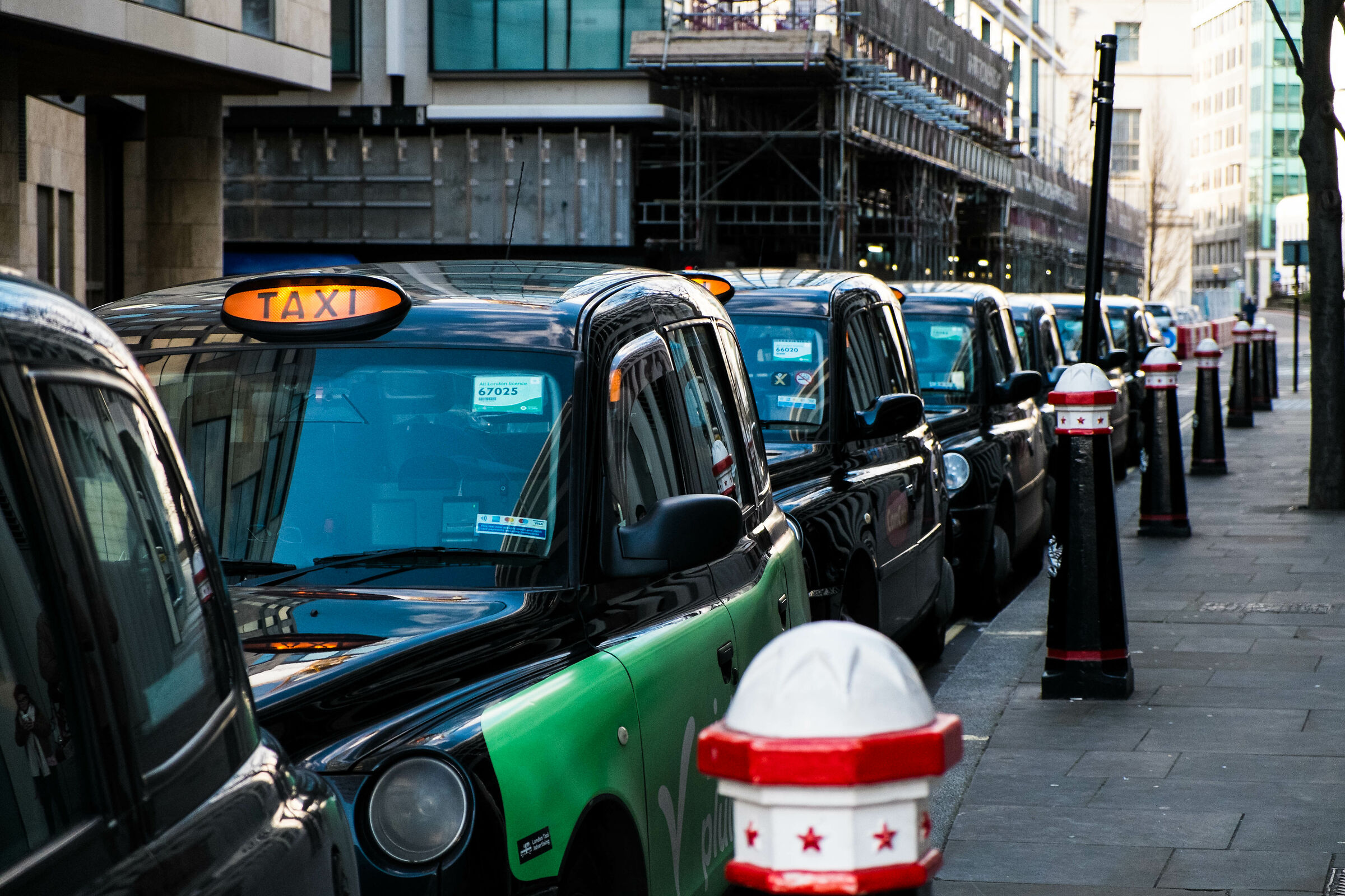 London Taxi
