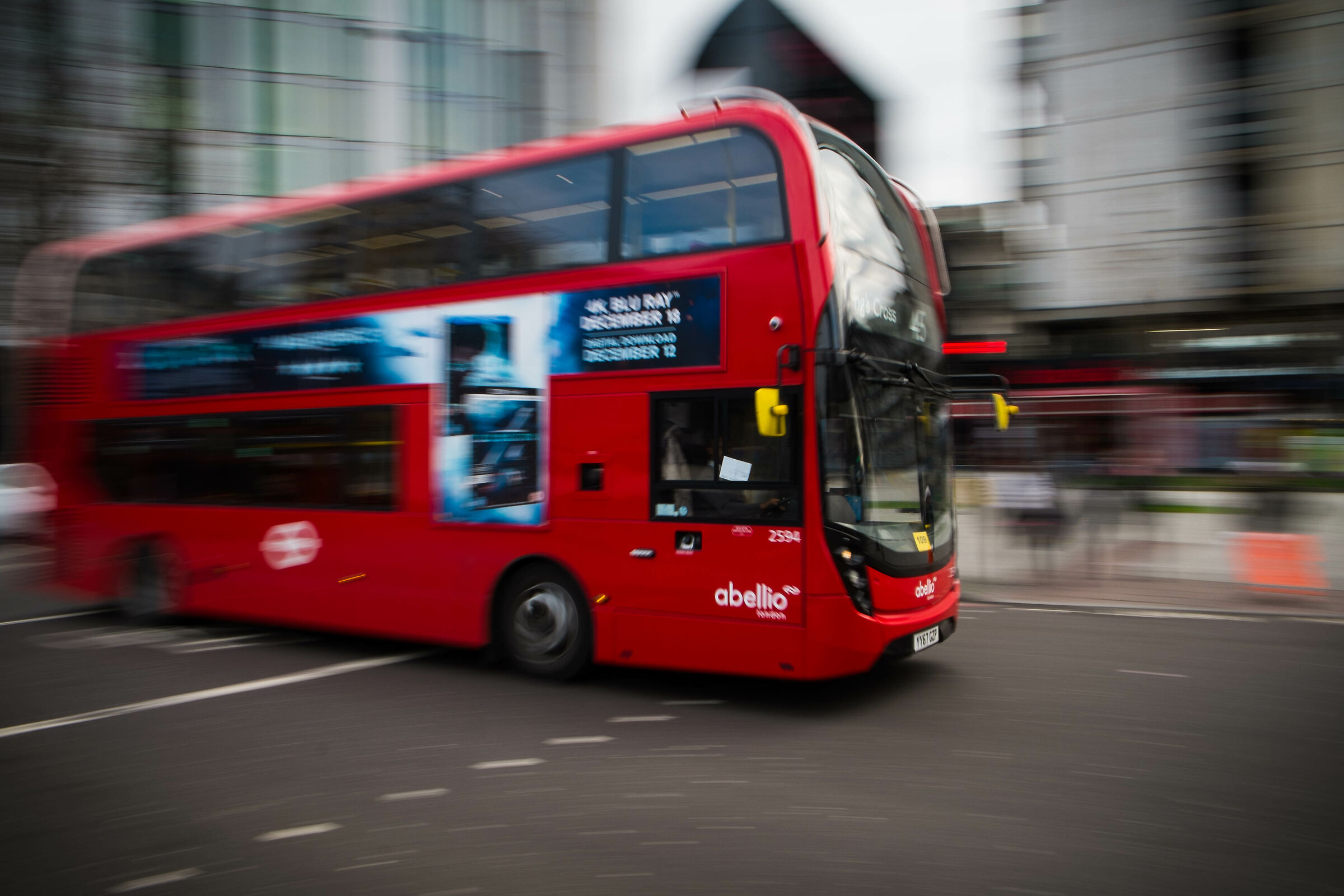 London Bus