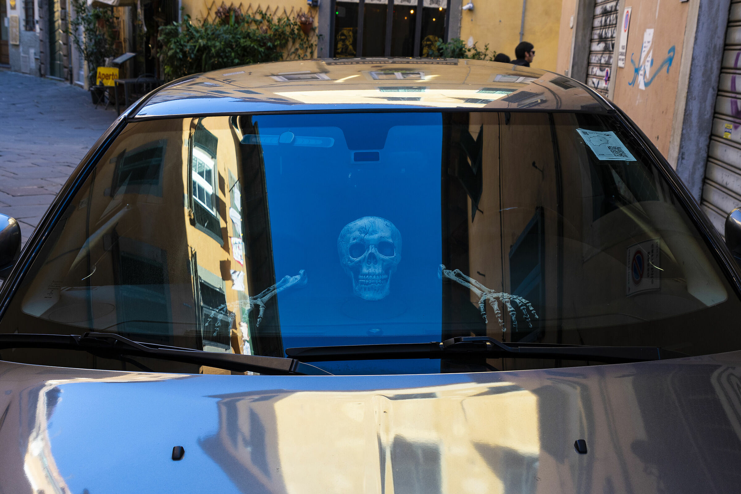 Dentro le mura di Lucca