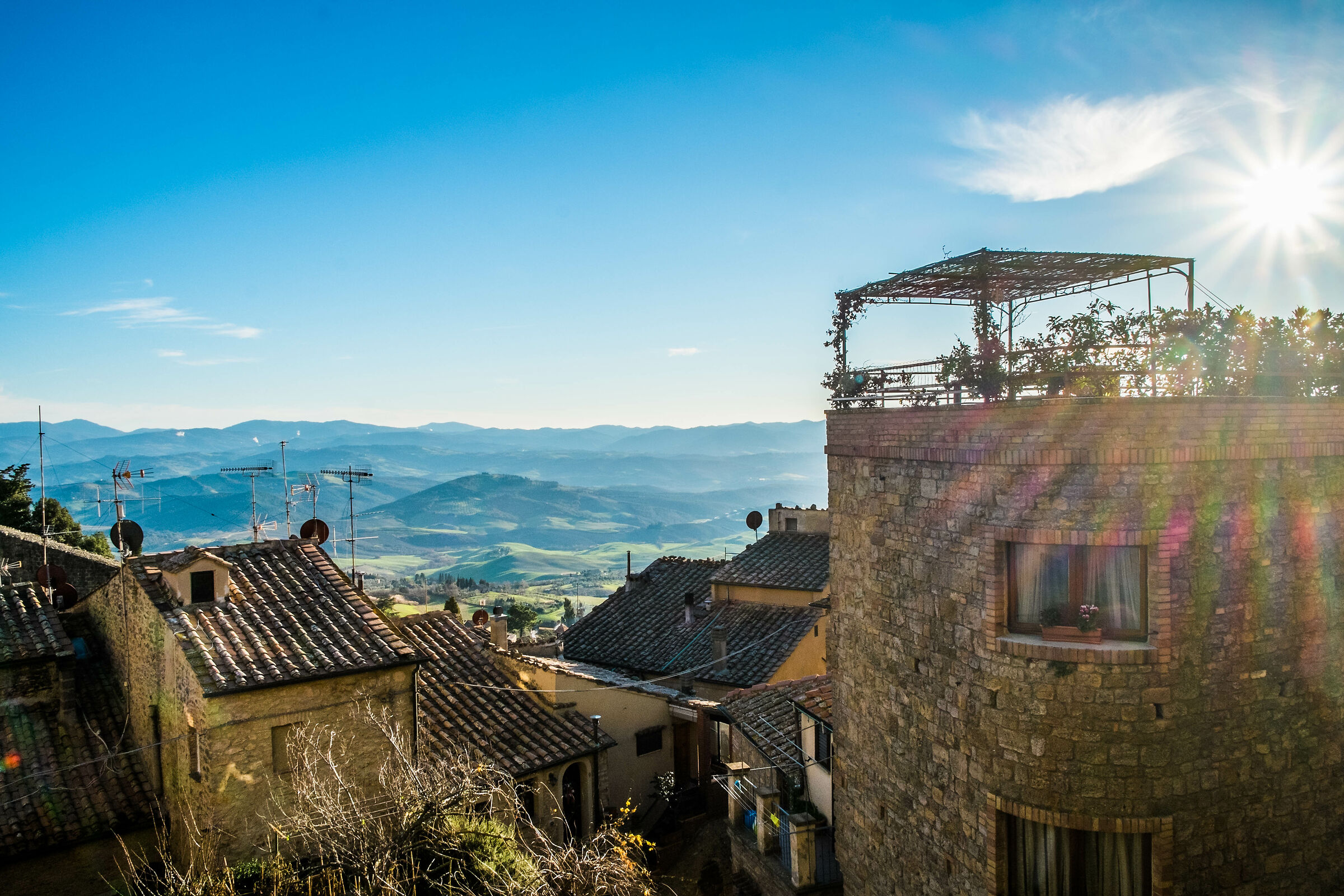 Volterra view